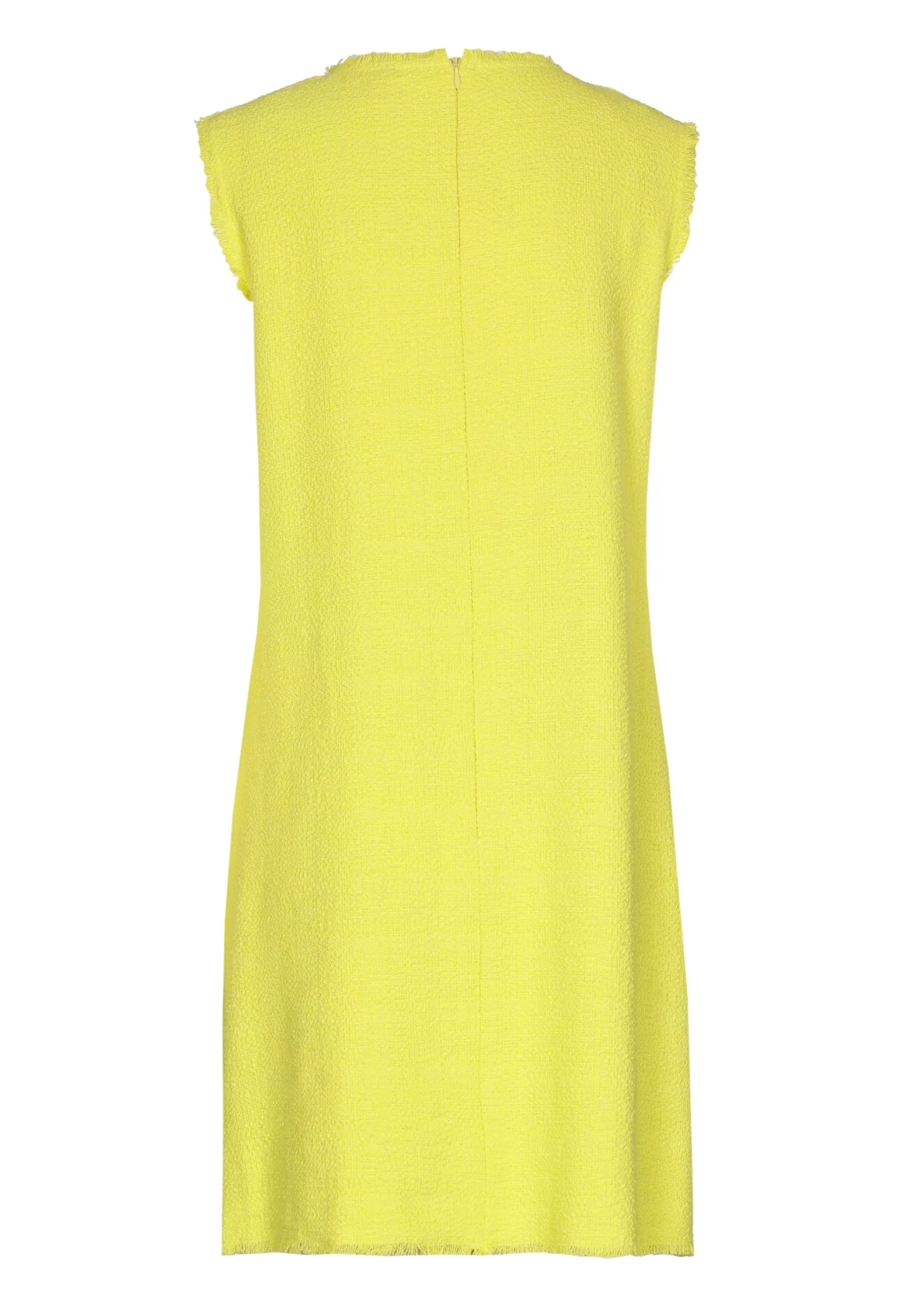 Vestido Ajustado de Bouclé Suave Caroline Biss - Modelo 1183-80, Diseño Cómodo y Femenino
