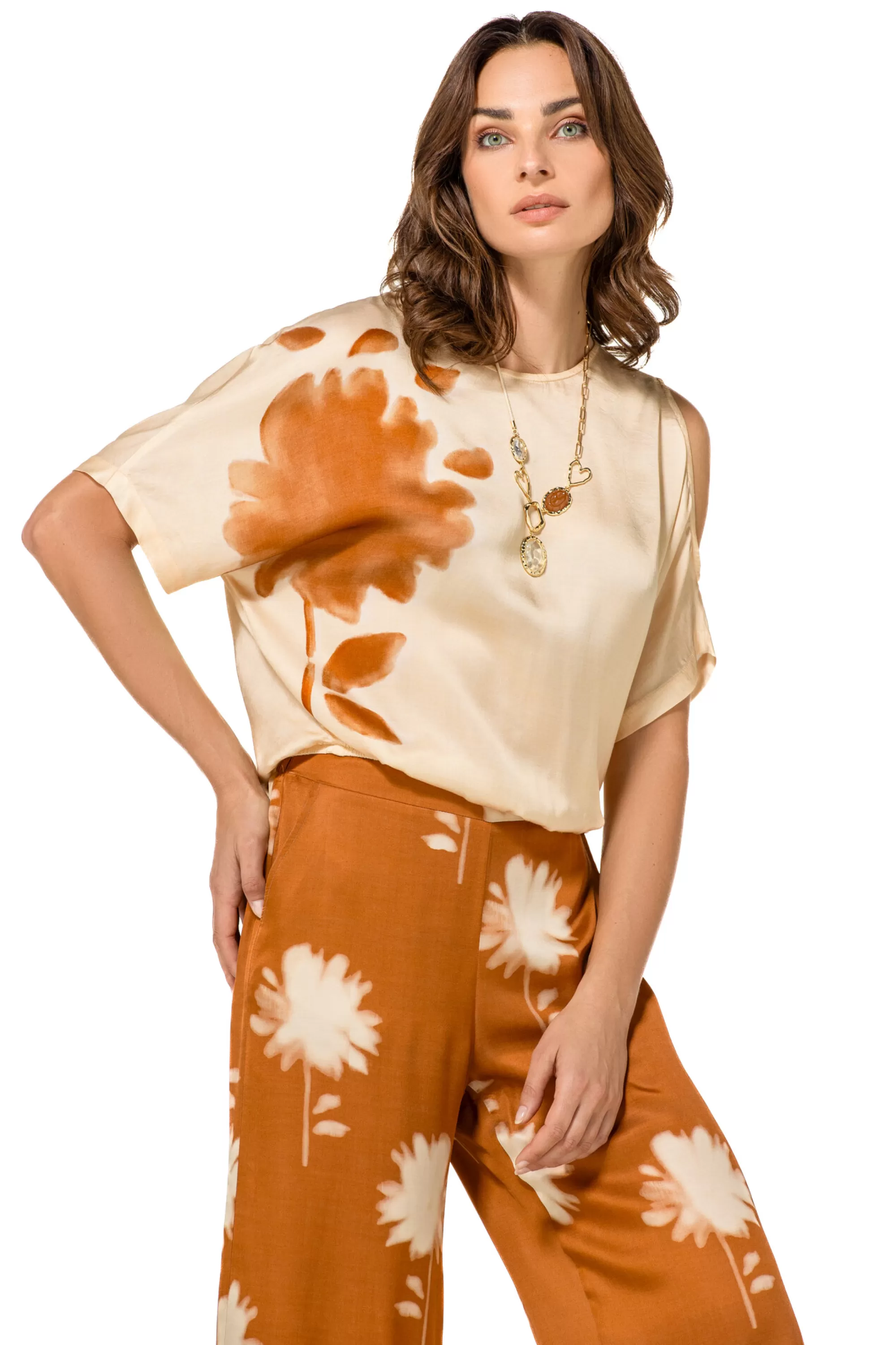 Collar Elegante Carolina Biss - Joyería Exclusiva Ref. 1336-39