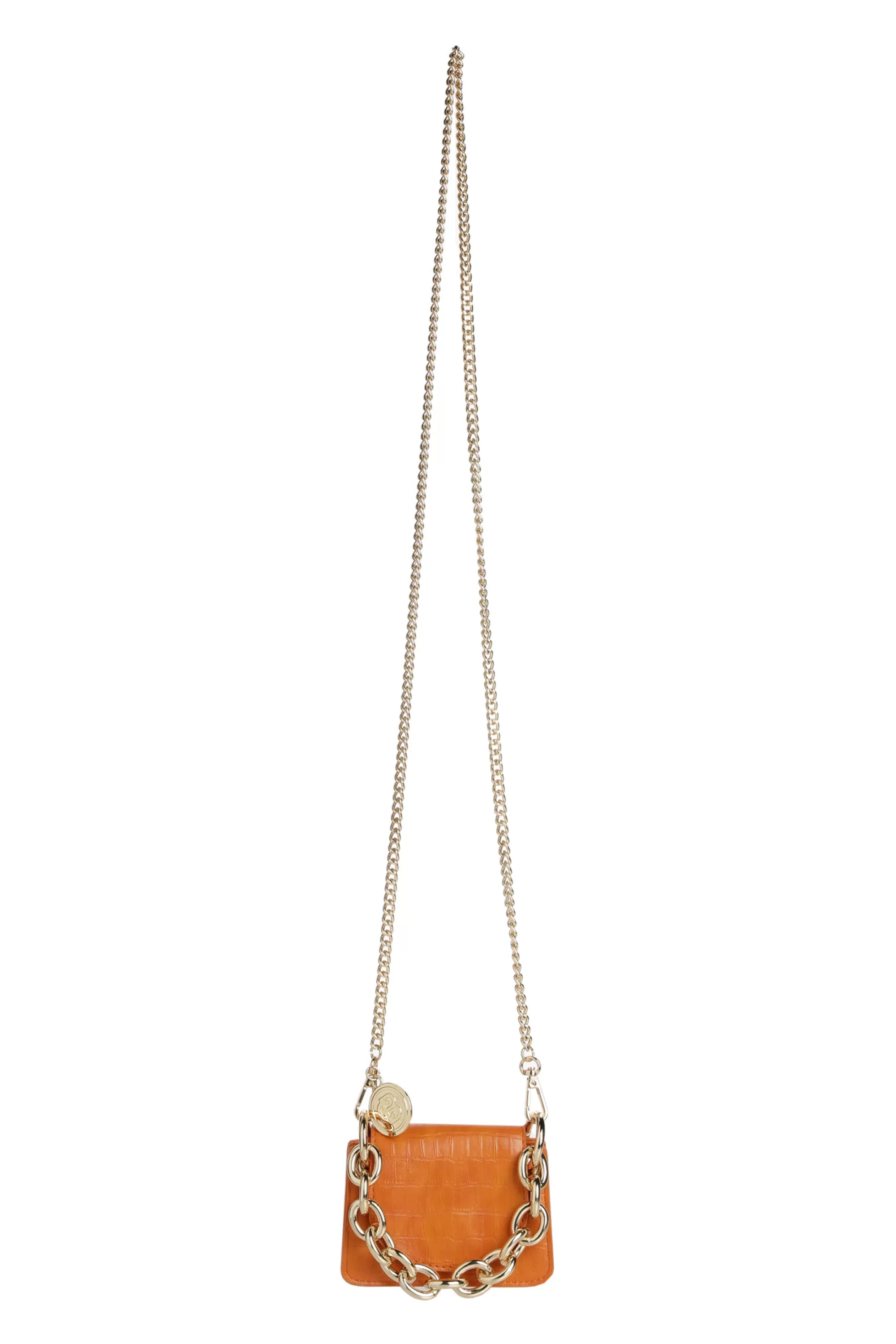 Bolso Caroline Biss 1340/53 - Elegancia contemporánea en cuero suave para el día a día