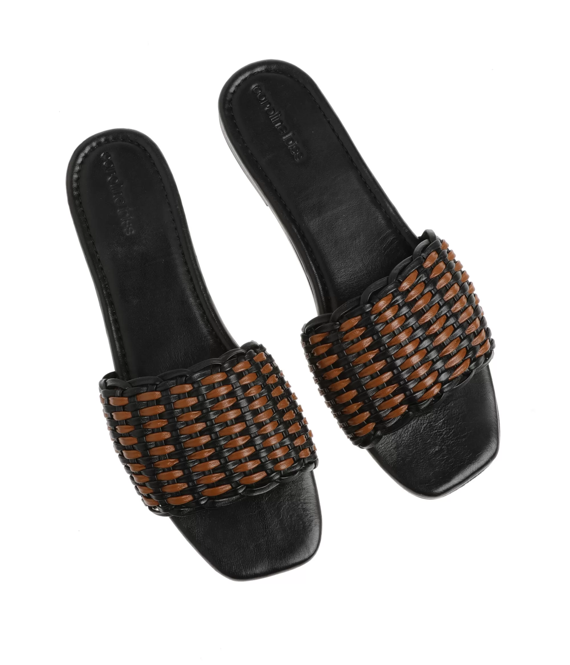Zapatos Clásicos CAROLINE BISS Modelo 1391-39 - Mocasines Cómodos Sin Cordones para Pies Sensibles