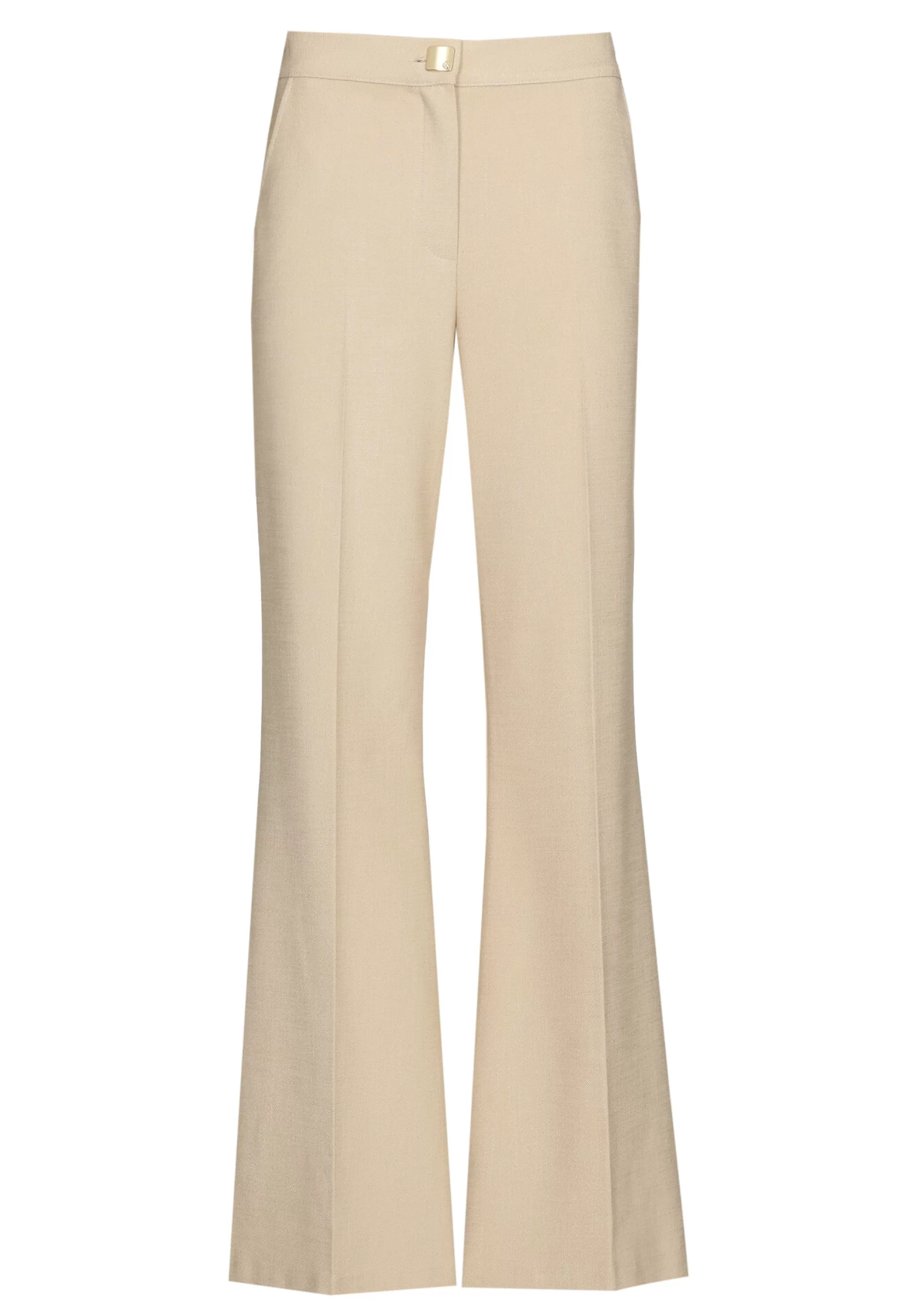 Pantalones Urbanos Caroline Biss - Modelo 1532/33 | Corte Recto Clásico con Cintura Estándar - Diseño Versátil para Diario