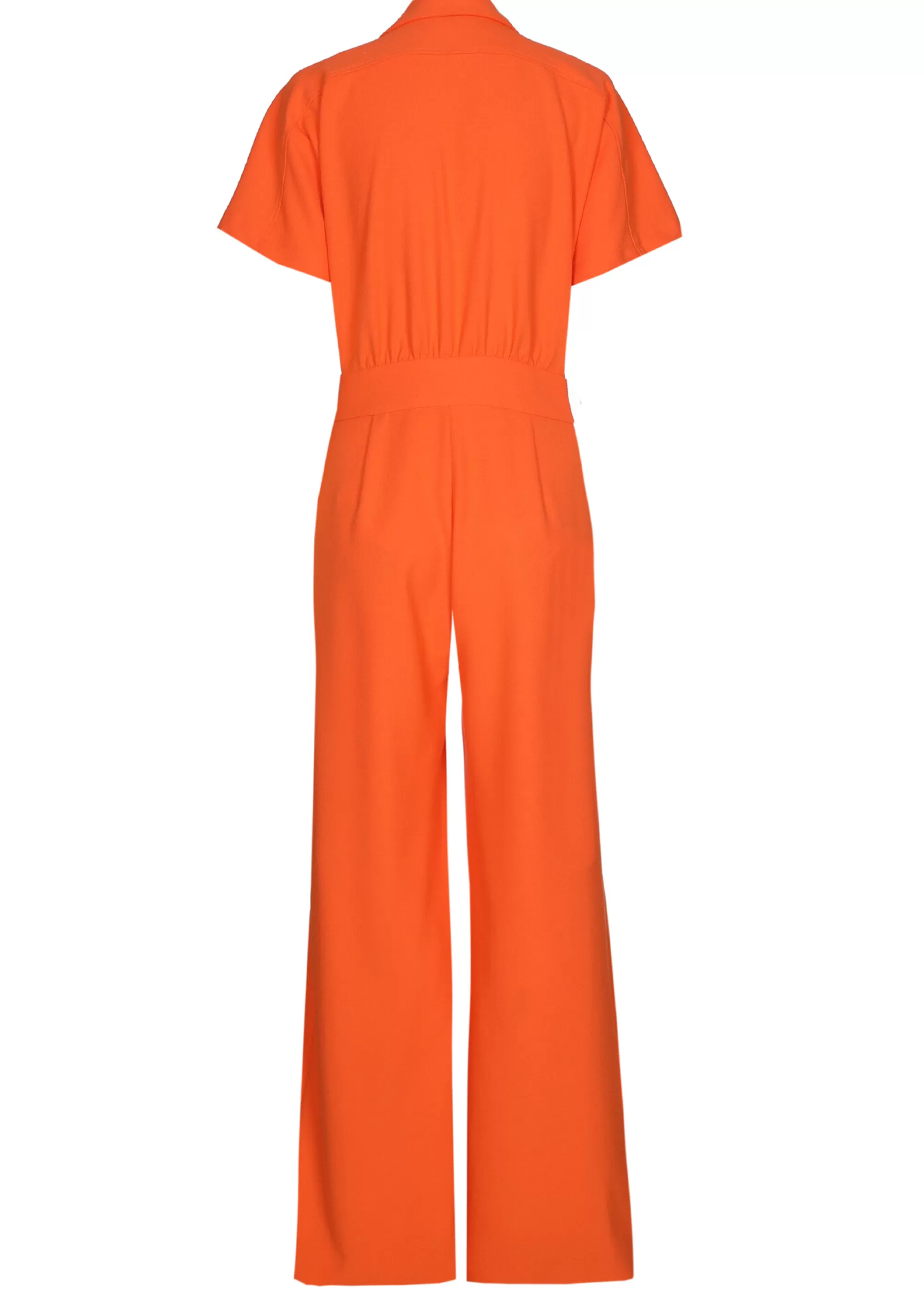 Elegante Jumpsuit Caroline Biss - Modelo 1580-53 | Caída fluida, corte wide leg y confort extremo para movimiento libre