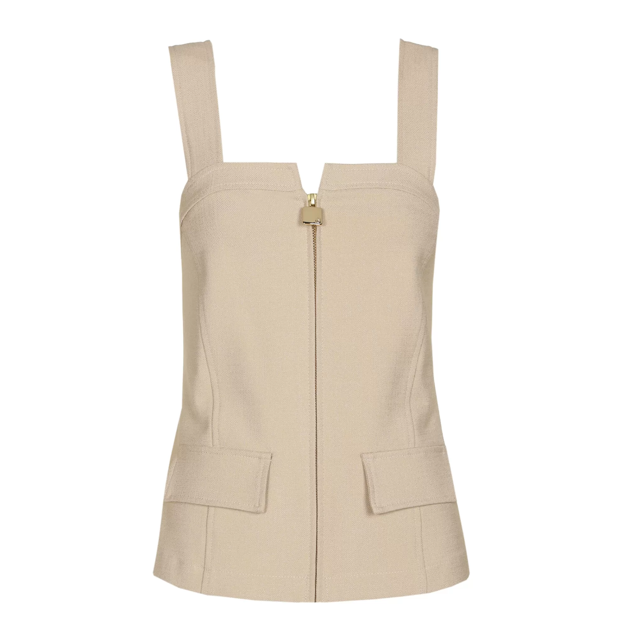 CAROLINE BISS Blusa Urbana Modelo 1632-33 - Estilo Moderno para Look Ciudad