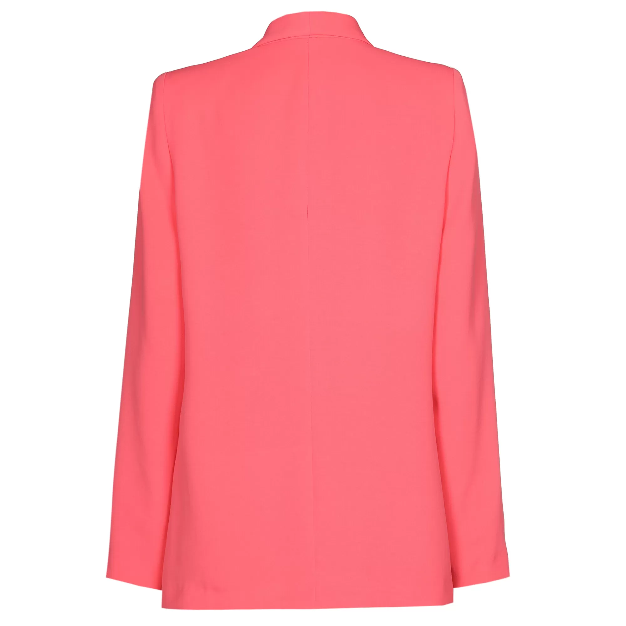 Chaqueta urbana de corte recto con caída suave - Diseño contemporáneo Caroline Biss Vesten 1819/72