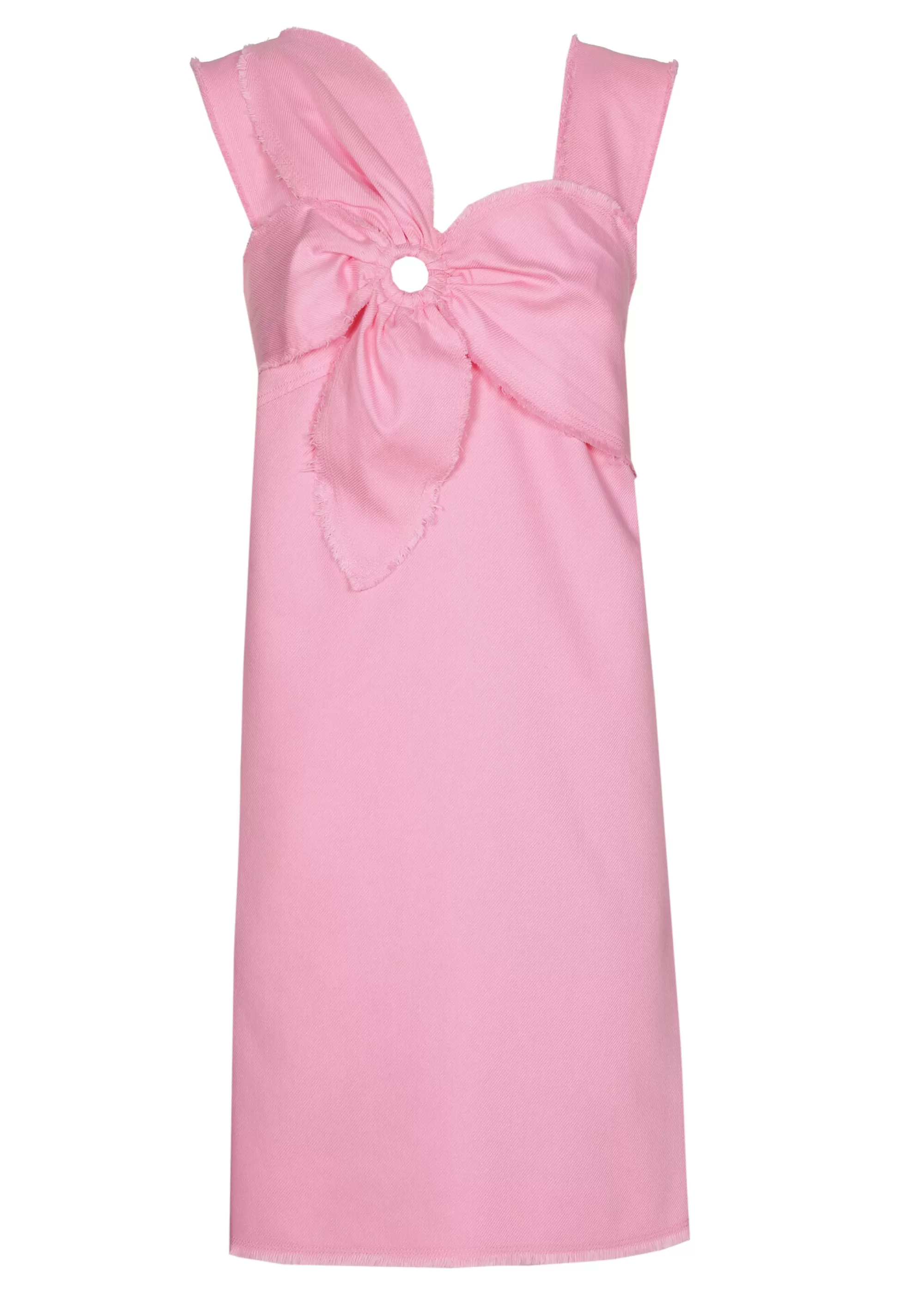Caroline Biss - Vestido Corto Ajustado con Diseño Ultracómodo · Modelo 3182/70