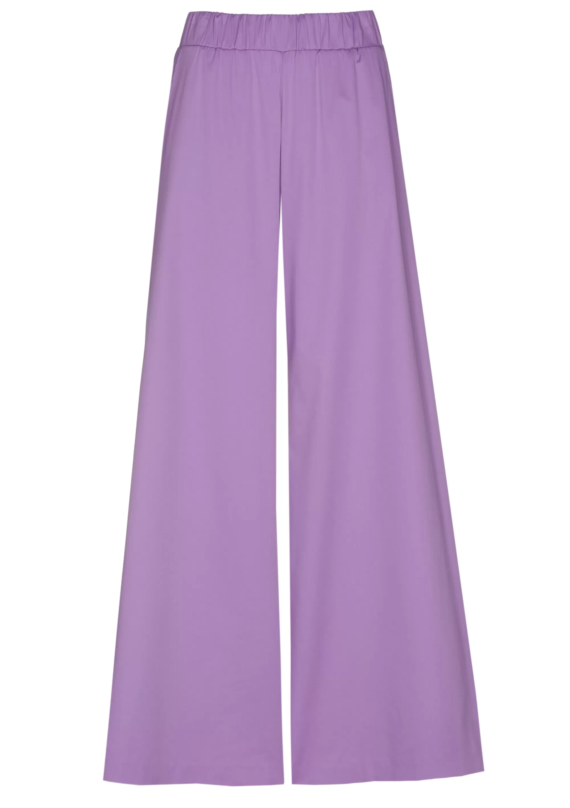 Caroline Biss - Pantalones Relax Modelo 3574: Corte Amplio, Cintura Clásica y Máxima Comodidad