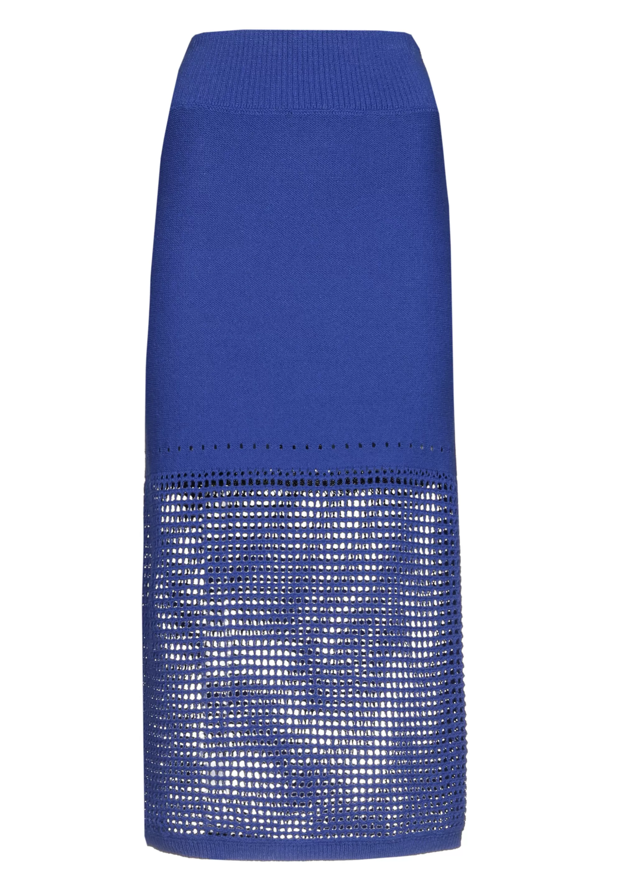 Vestido midi casual Caroline Biss - Modelo 3714/26 en tejido Breigoed para diario
