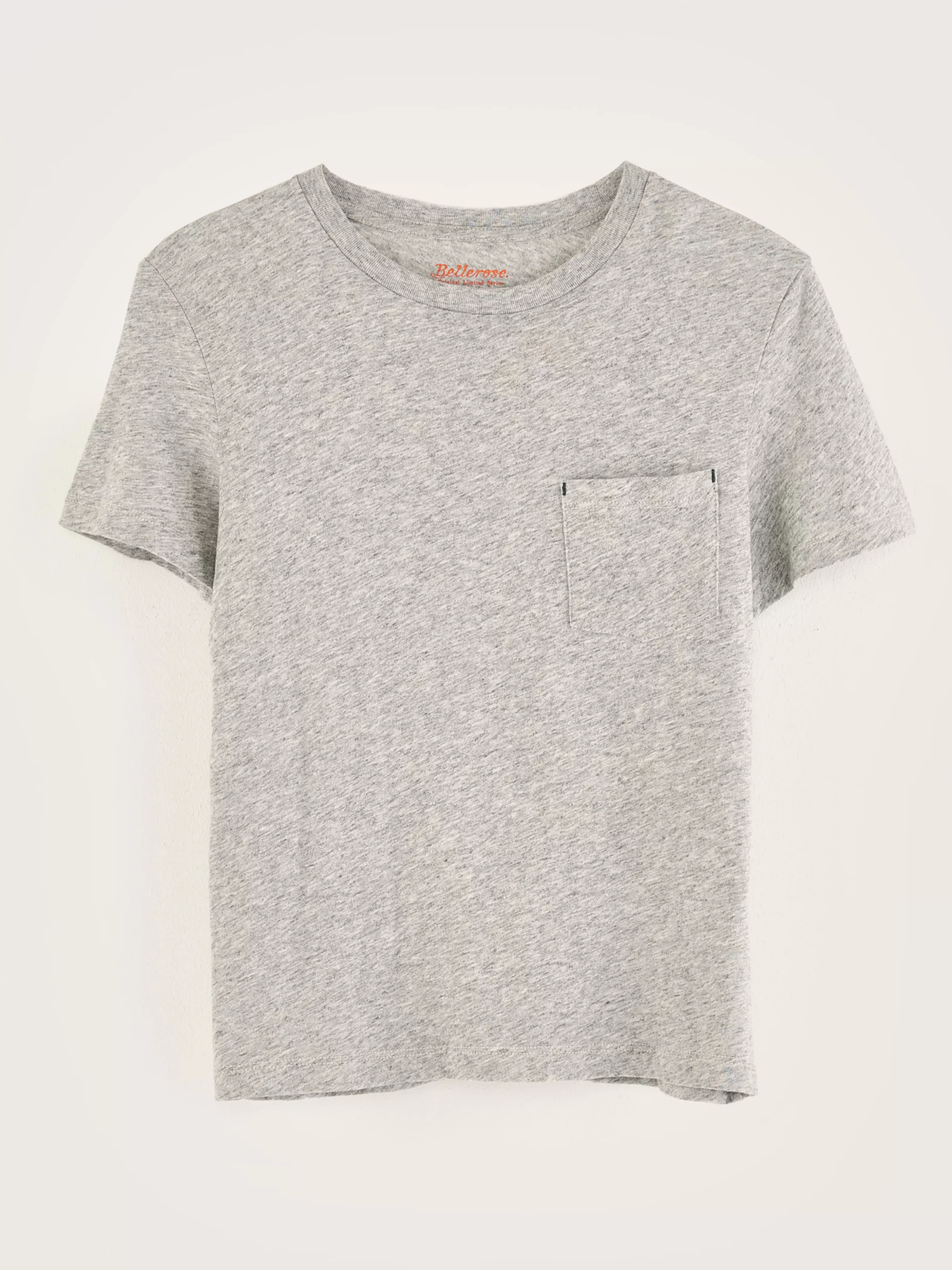 Oferta Flash en Camisetas Bellerose: Modelo Aldo Korte Mouwen ¡Últimas Unidades!