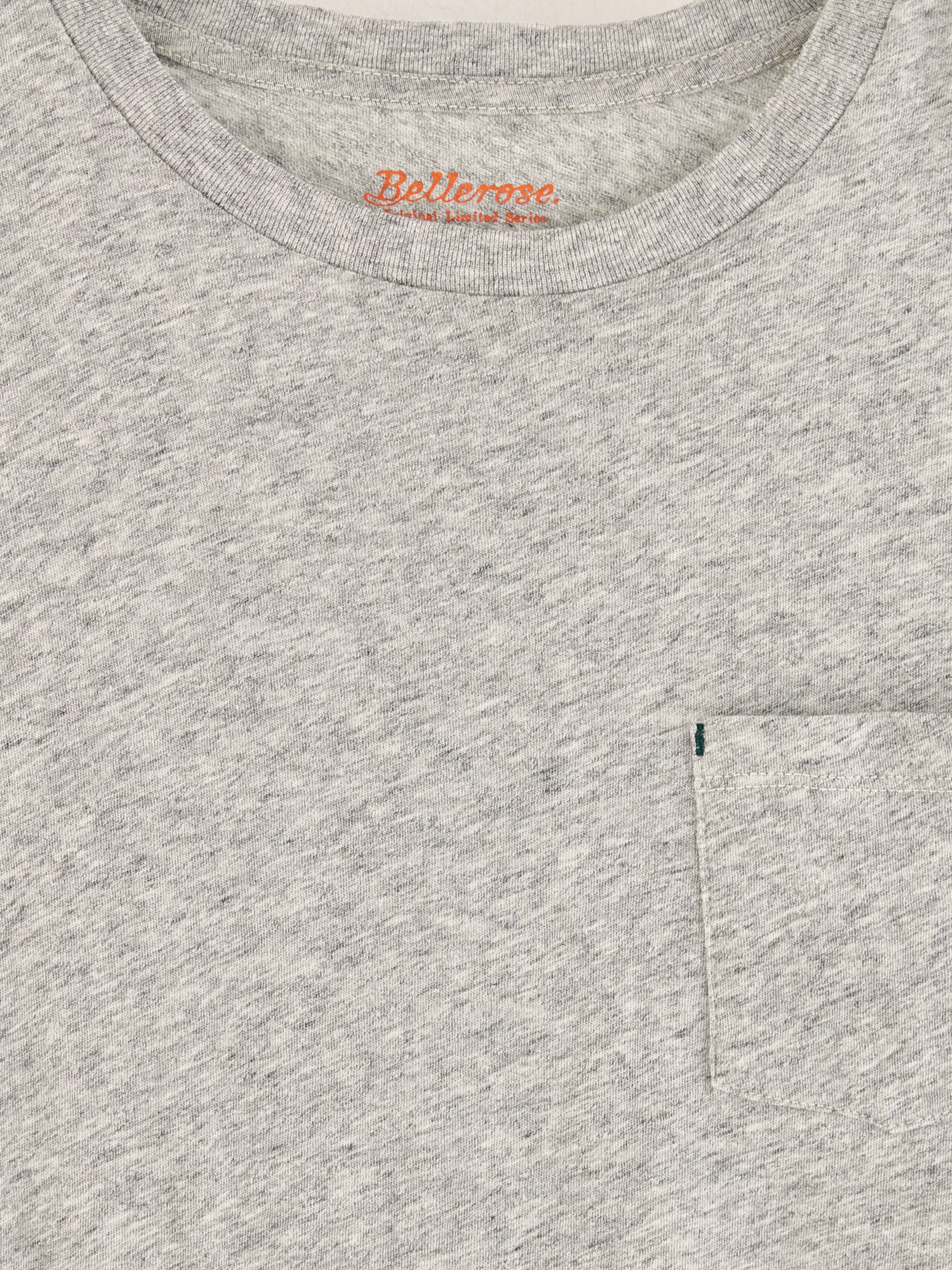 Oferta Flash en Camisetas Bellerose: Modelo Aldo Korte Mouwen ¡Últimas Unidades!