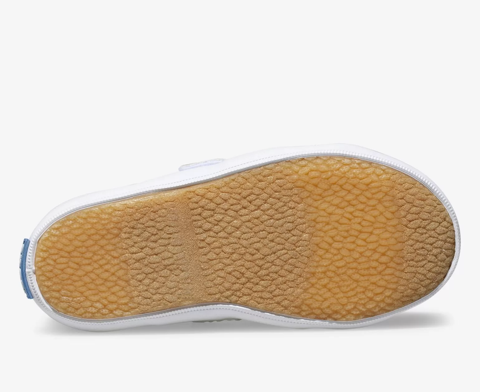 Zapatillas Deportivas Keds Courtney HL para Niñas - Talla Juvenil en Blanco Puro, Diseño Cómodo para Uso Diario