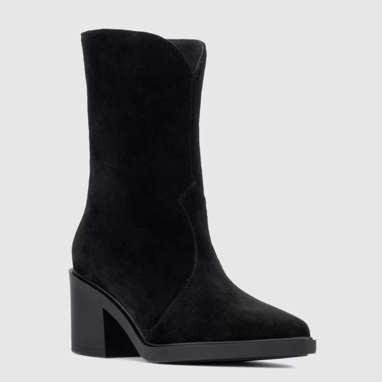 ¡Oferta Imperdible! Botas Aquatalia Celesta Negro - Elegancia Duradera con Descuento Exclusivo