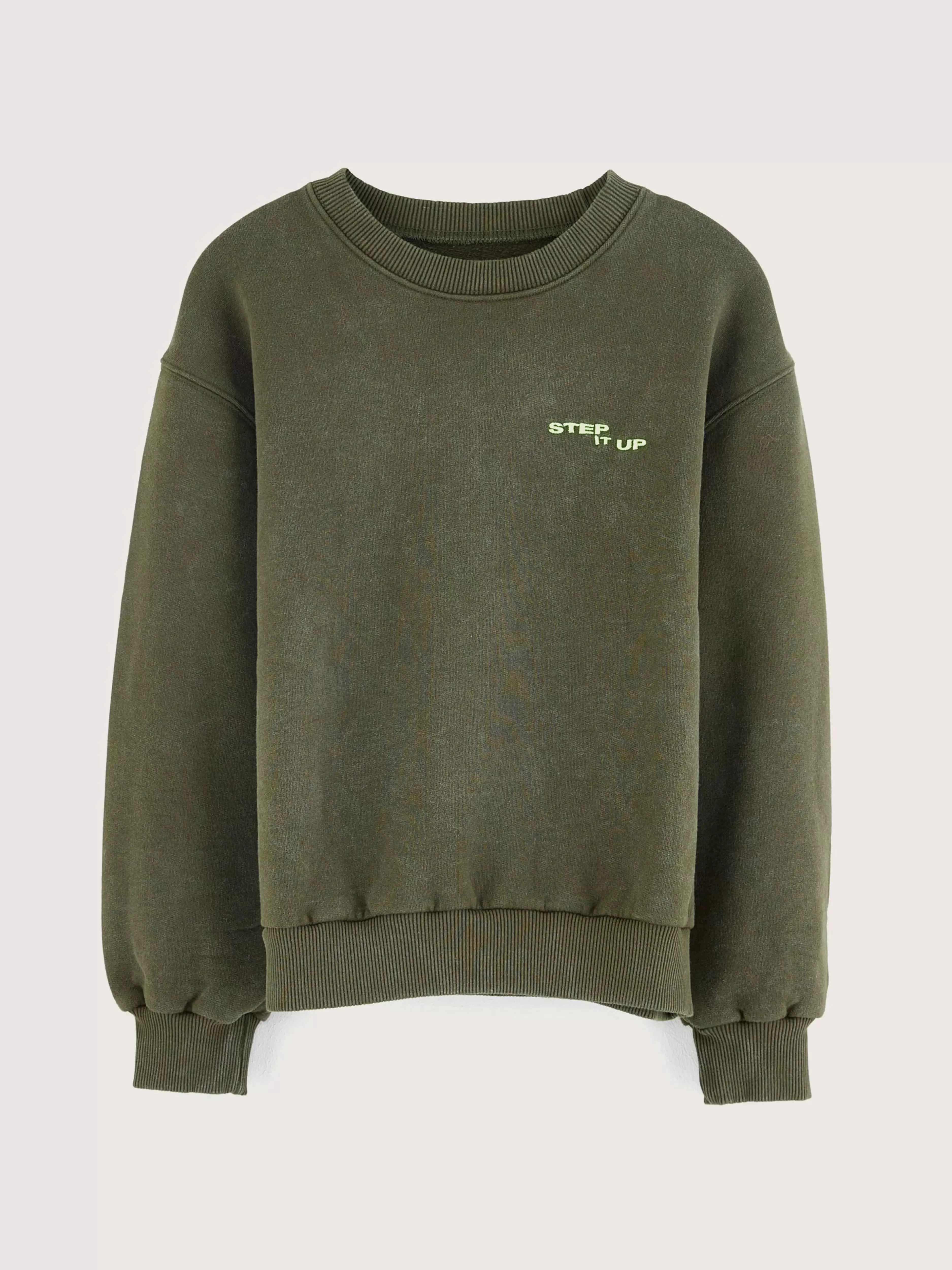 Sudadera Chami cuello redondo Bellerose - ¡Oferta exclusiva por tiempo limitado!