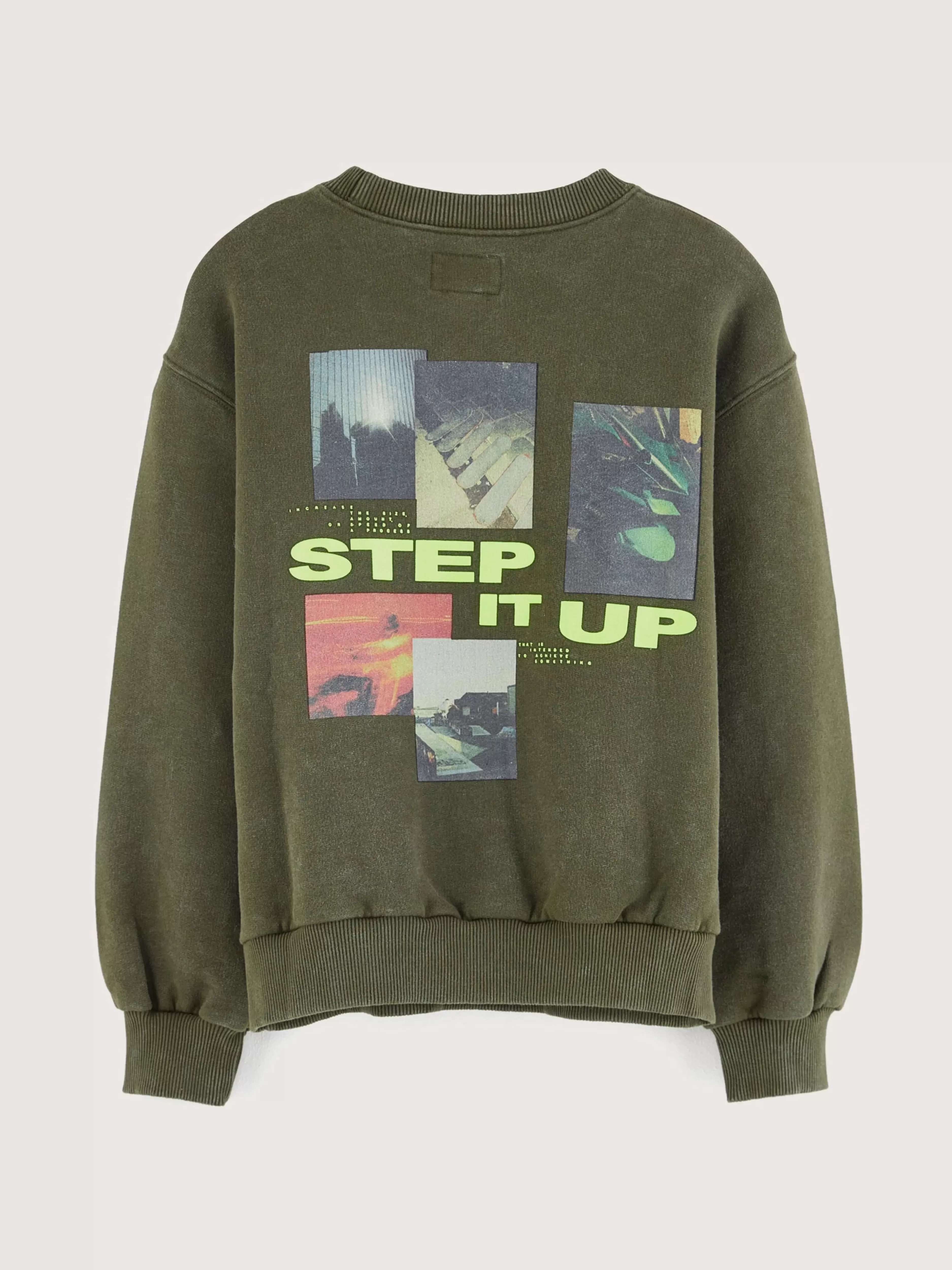 Sudadera Chami cuello redondo Bellerose - ¡Oferta exclusiva por tiempo limitado!