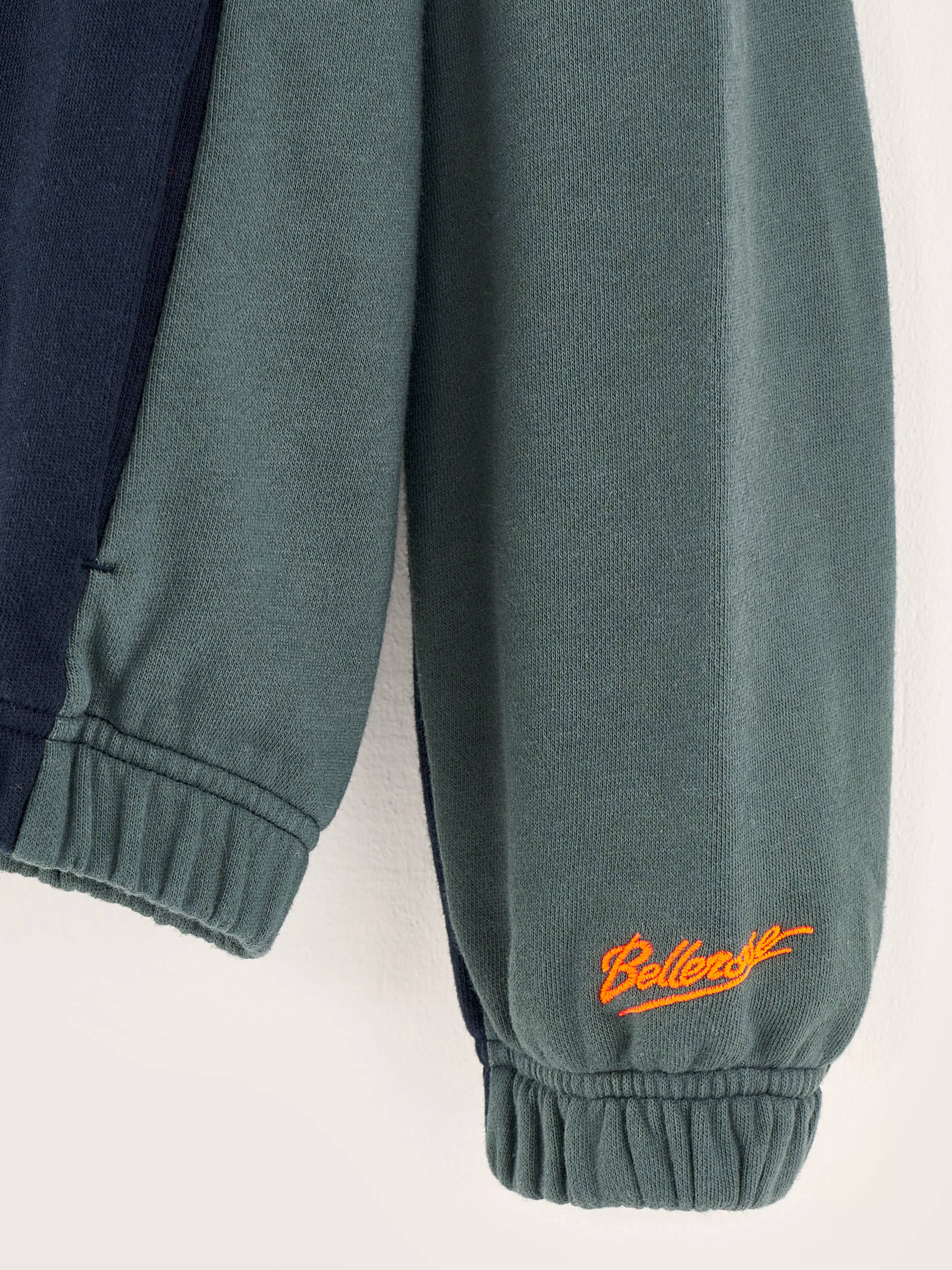 Sudadera Ferral Premium con Cremallera - Estilo Urbano Bellerose Collection