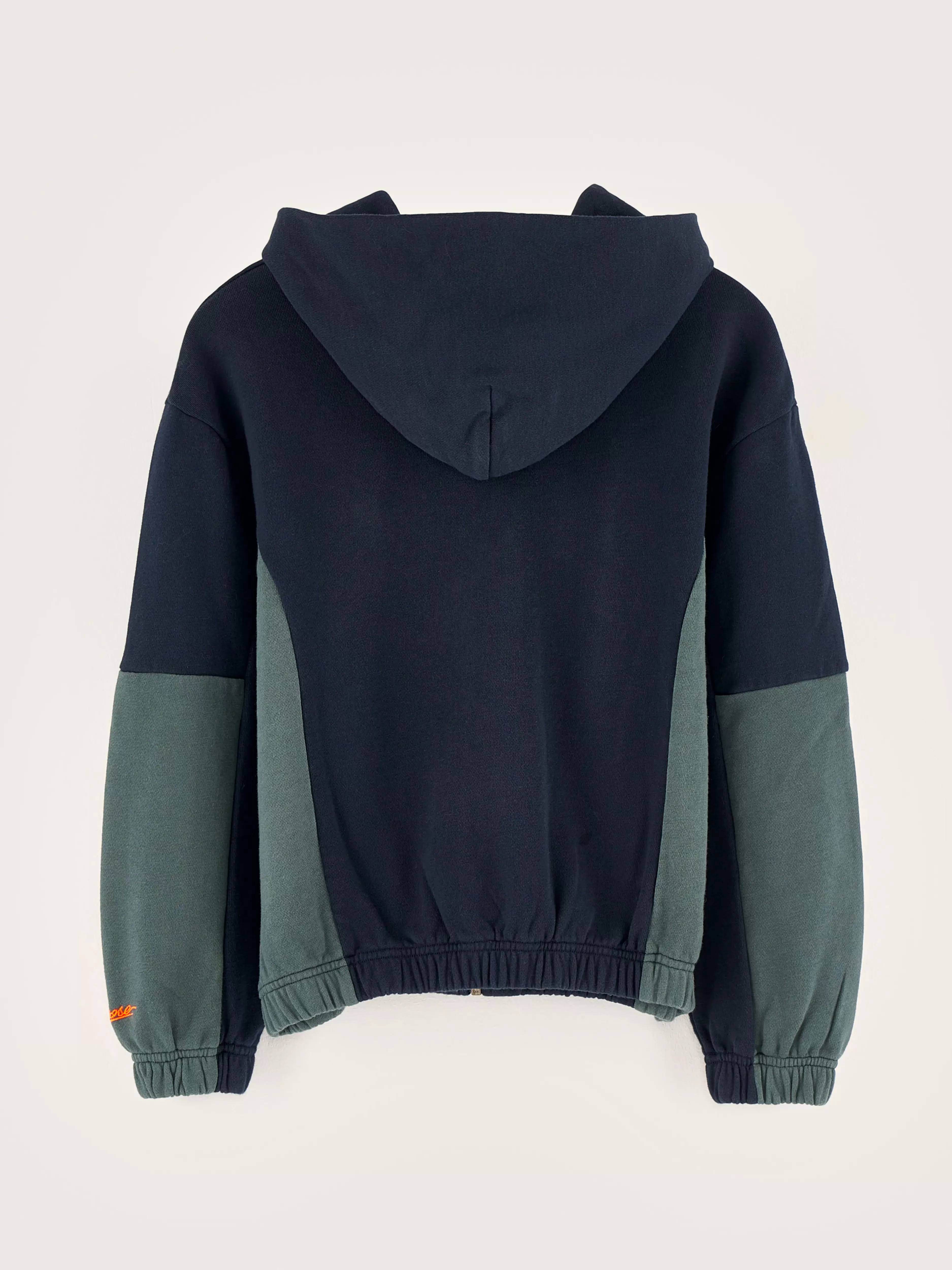 Sudadera Ferral Premium con Cremallera - Estilo Urbano Bellerose Collection