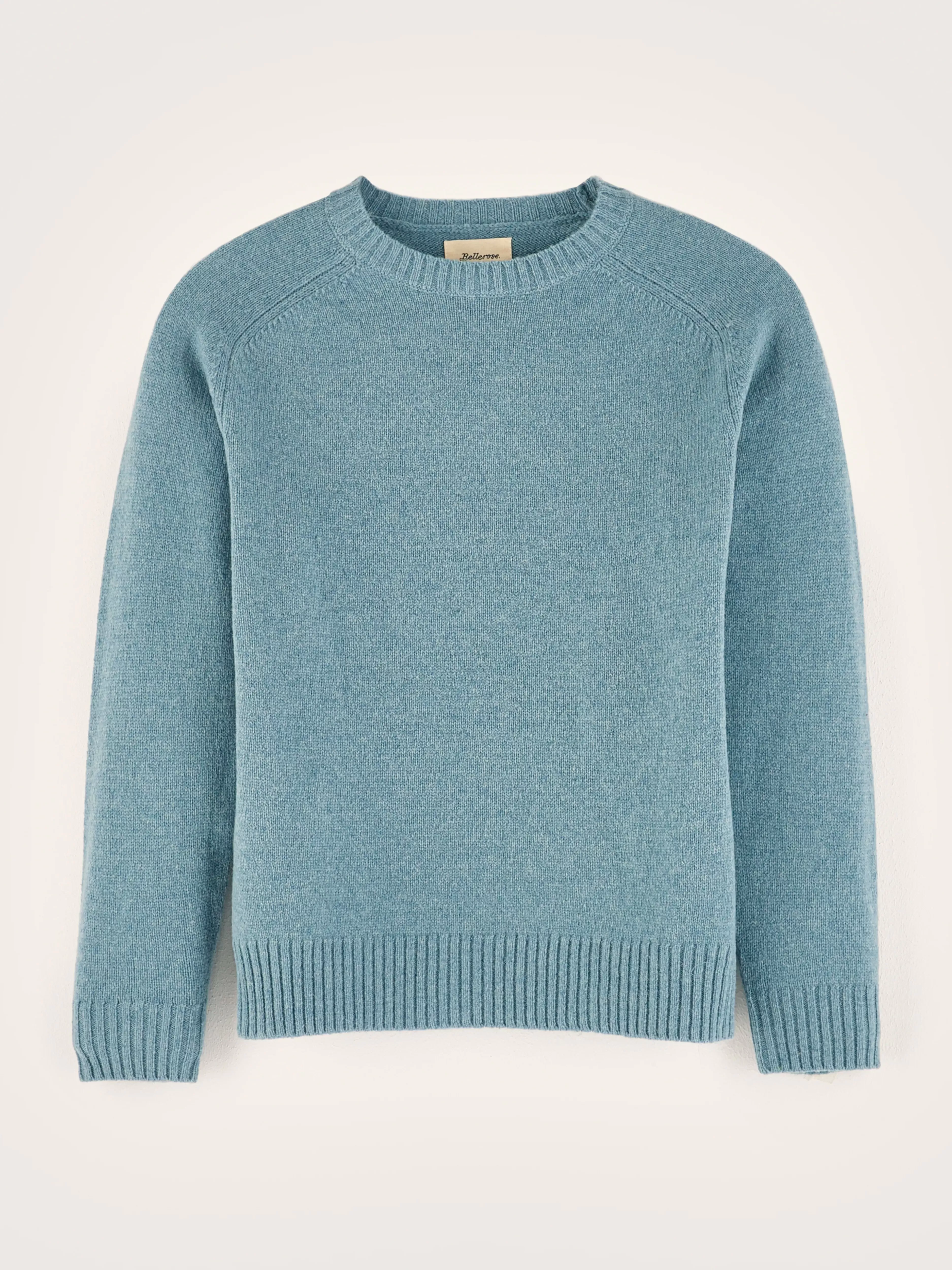 Bellerose Jersey Moderno de Cuello Redondo - Precio Accesible y Diseño Actualizado