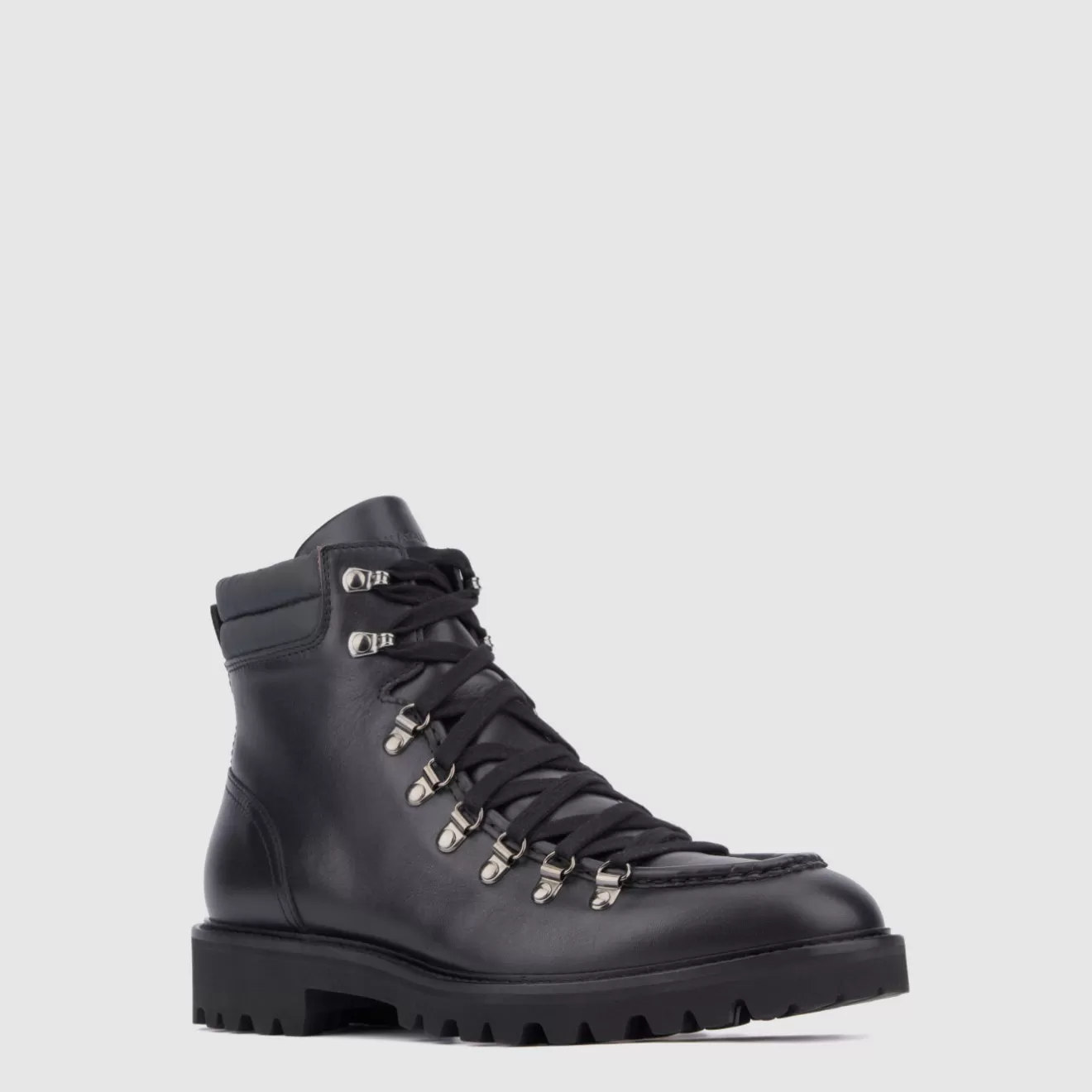Botas Aquatalia Gustavo - Calzado Impermeable de Cuero para Hombre con Estilo Urbano y Suela Antideslizante