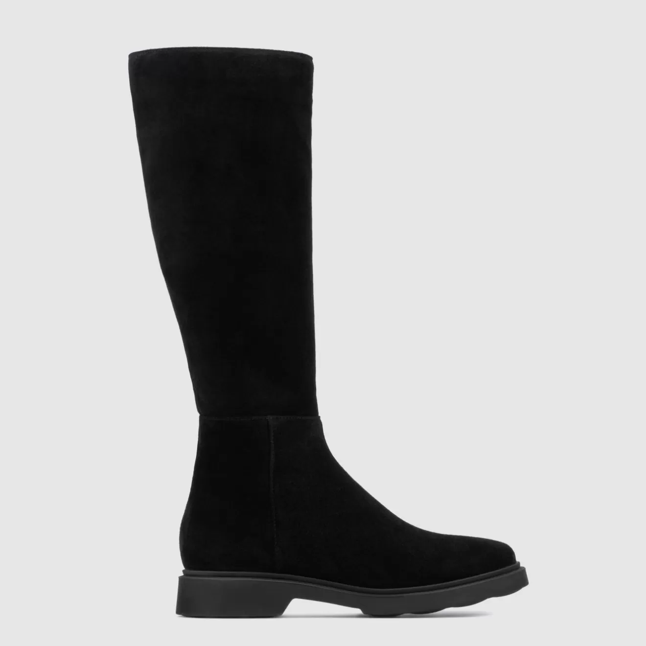 Aquatalia Botines Hálena - Ébano Elegante | Calzado Impermeable de Cuero para Mujer, Diseño Italiano