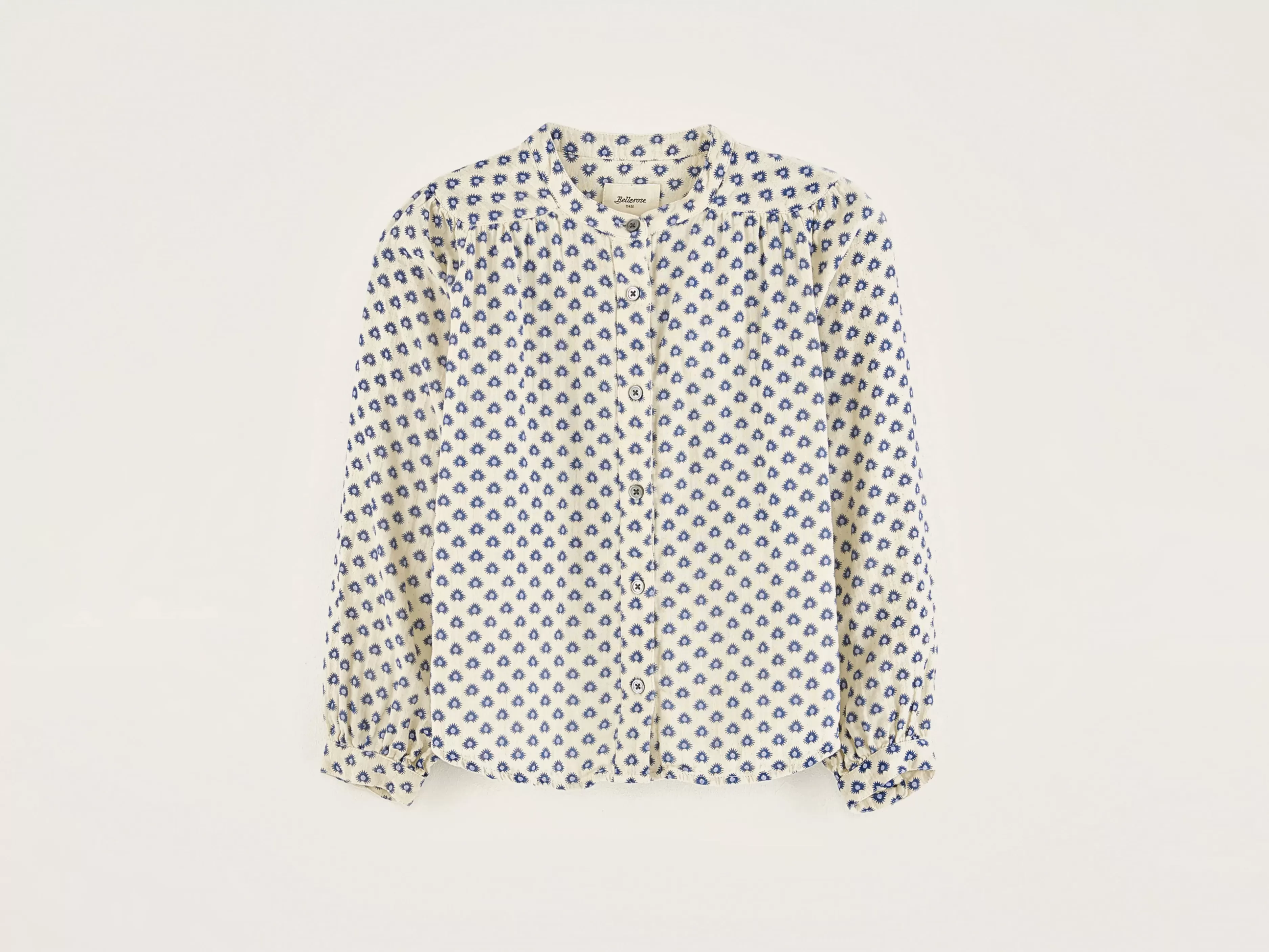 Blusa Clásica Hopsa x Bellerose | Liquidación Express con Estilo Inigualable