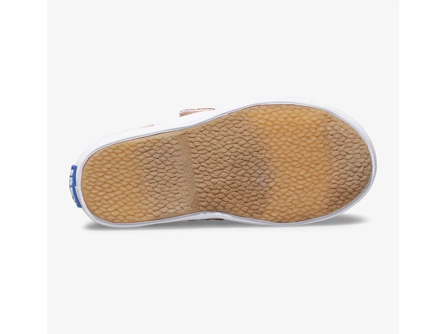 Zapatillas Deportivas Courtney HL para Niñas - Edición Oro Rosa Brillante by Keds (Tallas Infantiles)