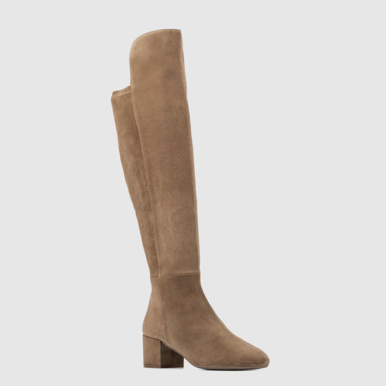 Bota Aquatalia Lizetta en Tono Champán - Elegancia Premium en Calzado de Mujer