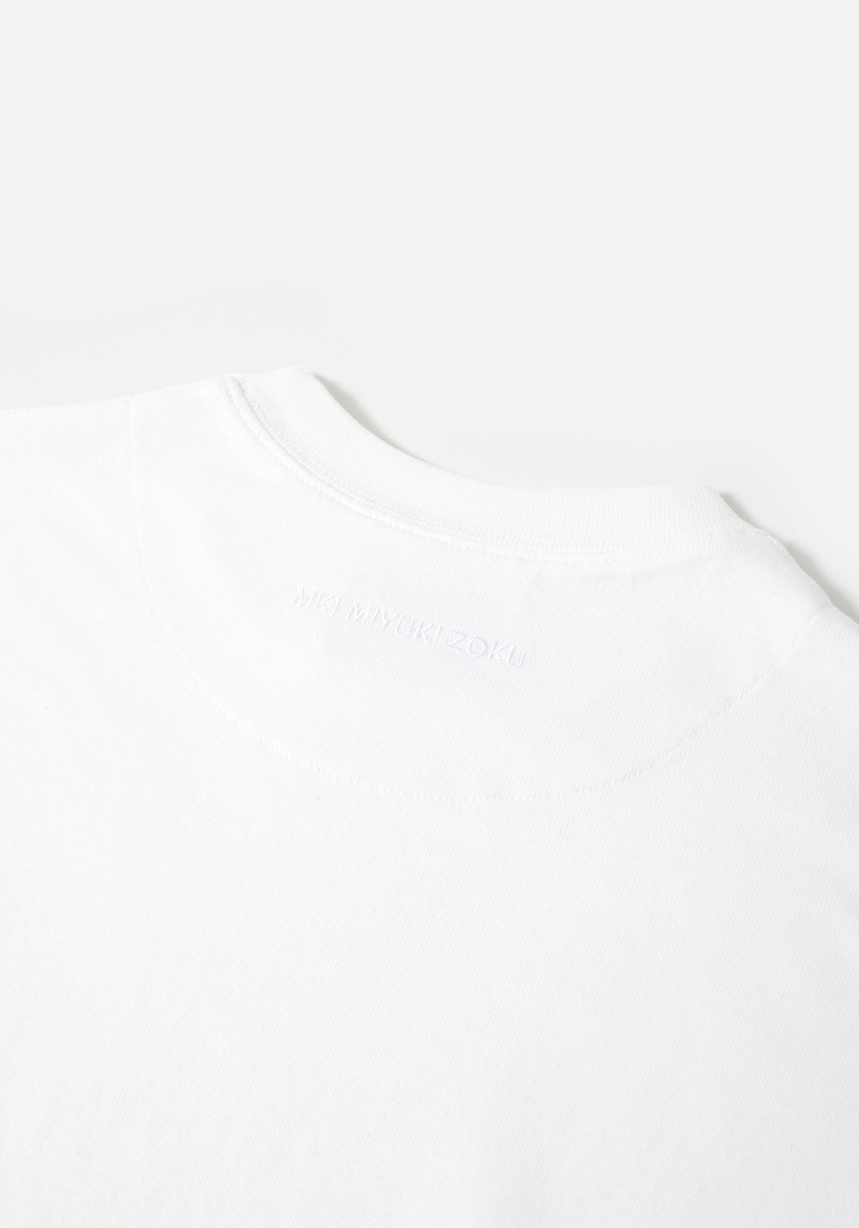 Camisetas Premium de Manga Larga Miyuki Zoku - Tejido Ultraresistente 350 gr/m² para Climas Fríos - Modelo MKI Edición Otoño-Invierno con Cuello Redondo y Costuras Reforzadas - Colección Básicos Duraderos