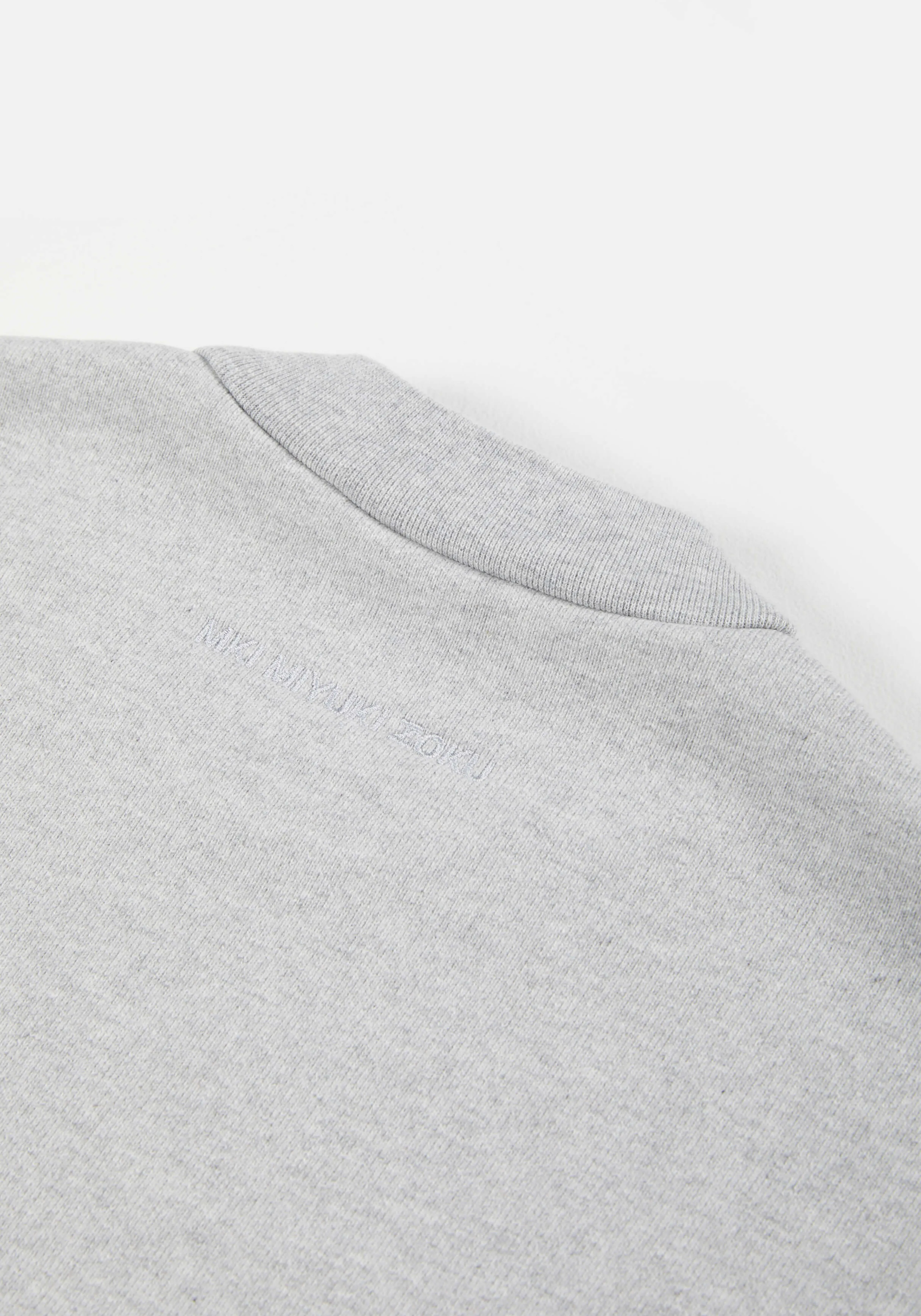 MKI Miyuki Zoku - Buzo Ultrapesado Premium de Cuello Redondo 800g · Sudaderas y Camisetas de Alta Densidad · Confort Todo el Día