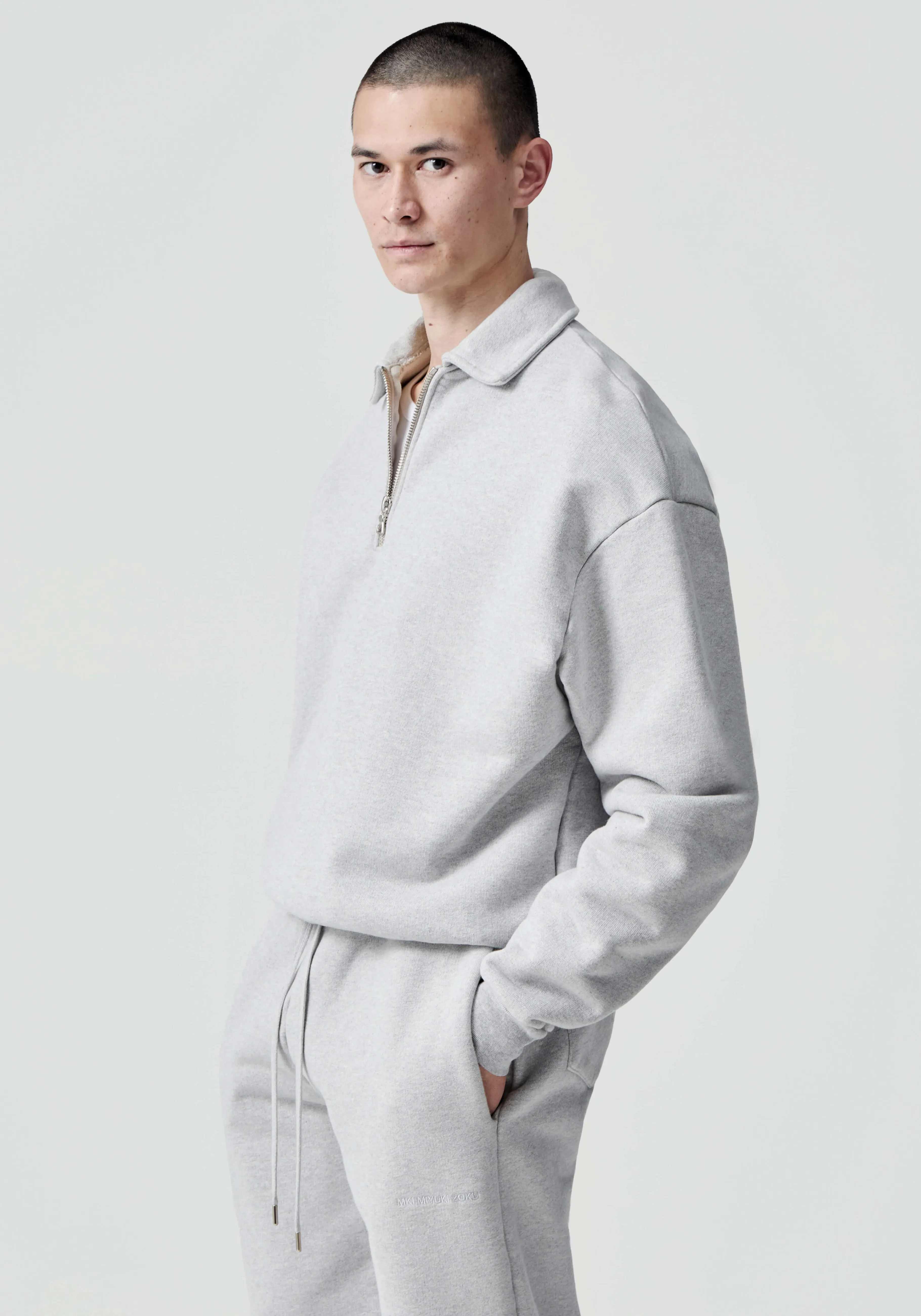 MKI Miyuki Zoku - Poleras y Sudaderas Premium en Tela de 800g/m² - Calidad Profesional, Diseño Duradero