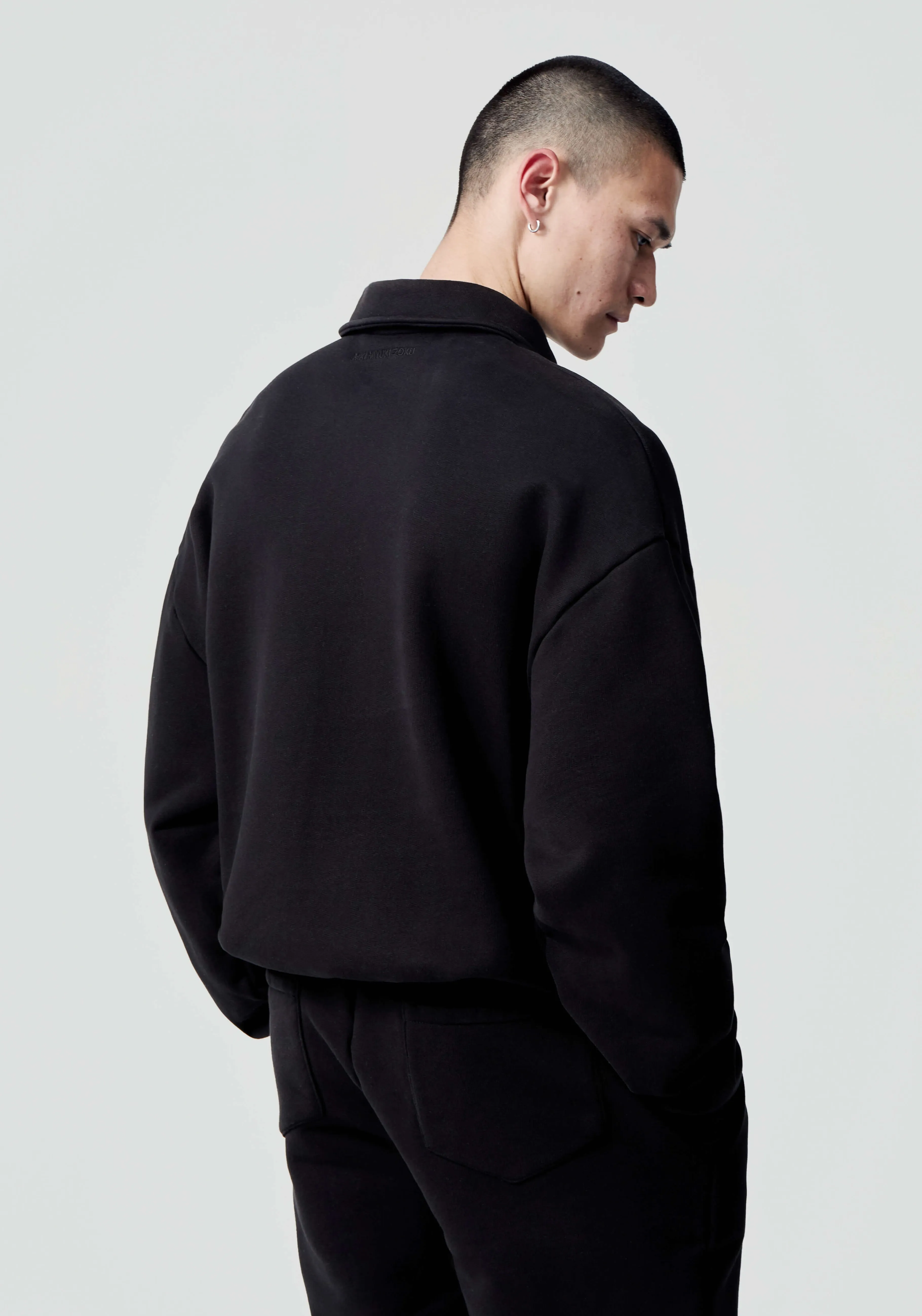Camisas Polo y Sudaderas Premium MKI Miyuki Zoku - Tejido Ultrapesado 800 GSM para Máximo Confort