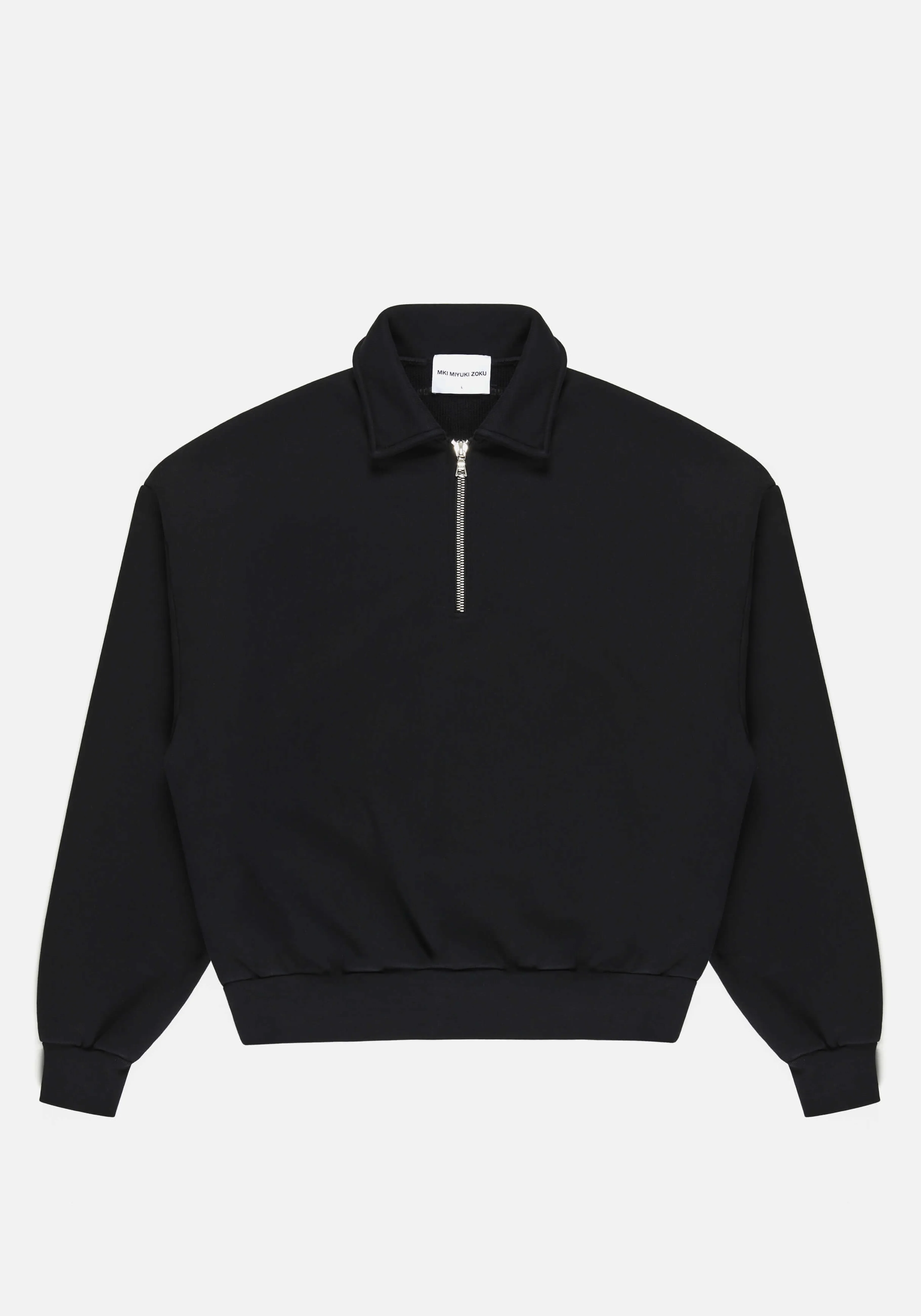 Camisas Polo y Sudaderas Premium MKI Miyuki Zoku - Tejido Ultrapesado 800 GSM para Máximo Confort