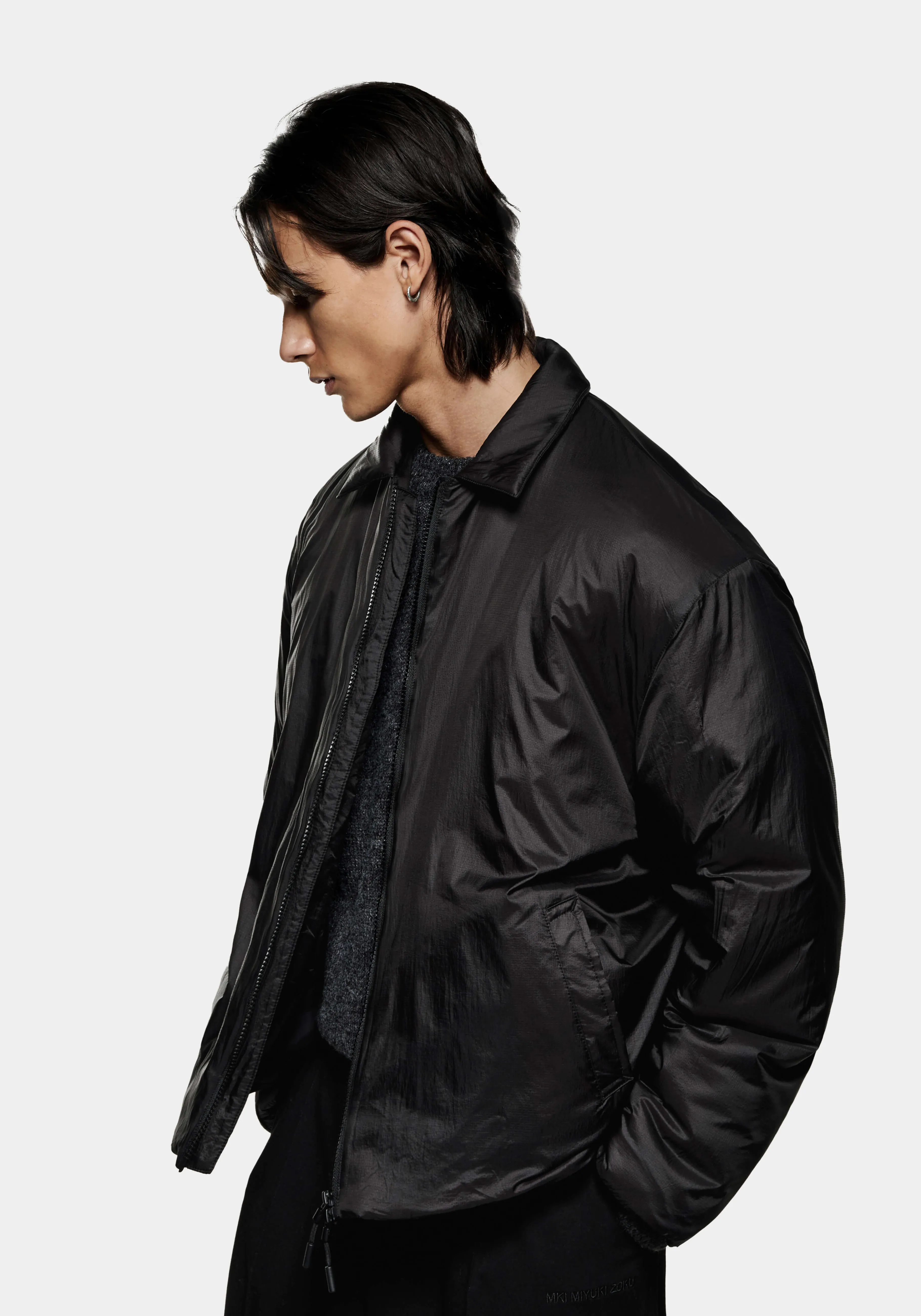 MKI Miyuki Zoku - Chaqueta Térmica para Ciclismo con Aislamiento Loft | Abrigo Deportivo de Invierno con Confort Extremo | Diseño Urbano y Resistente