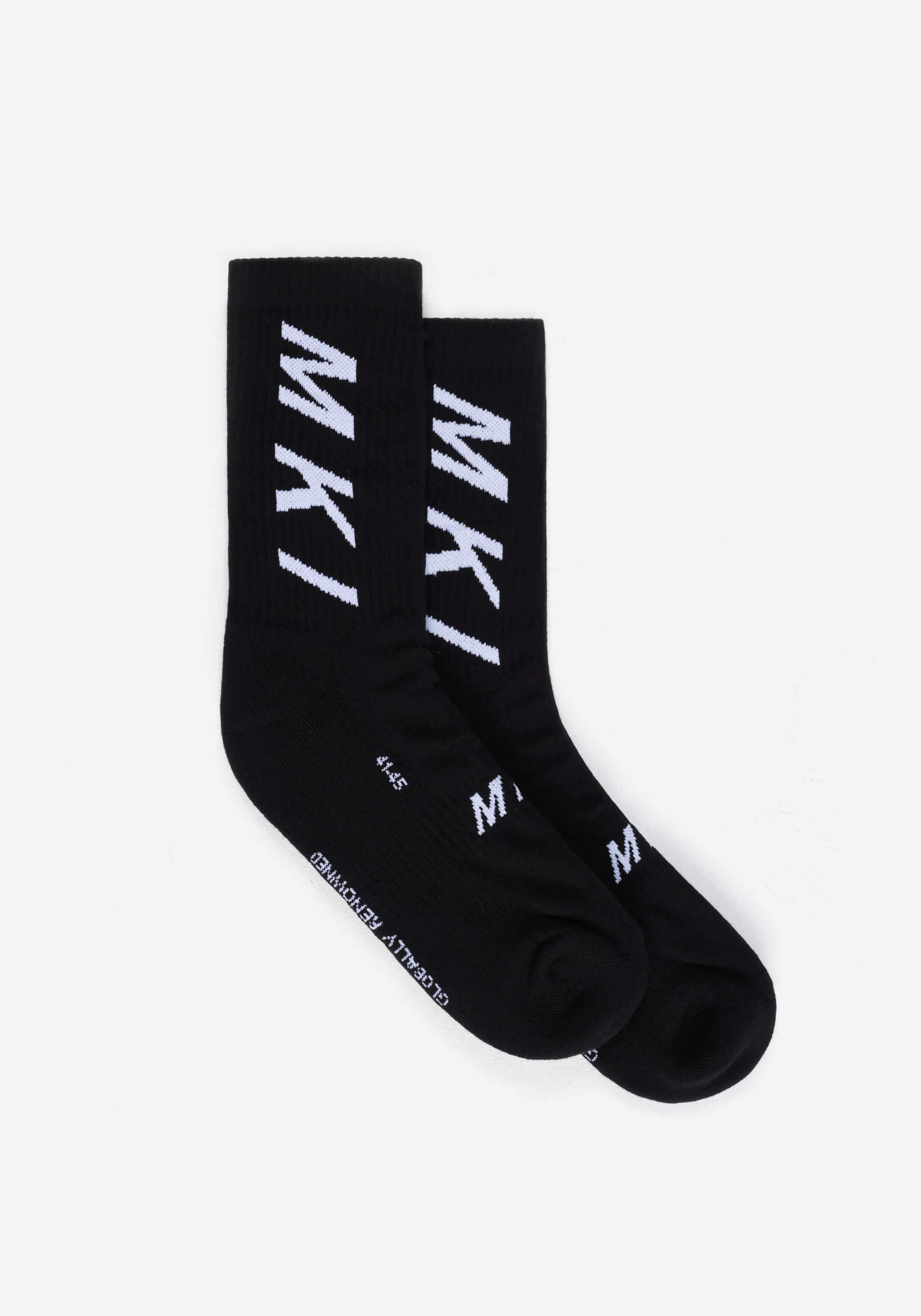 Calcetines y Ropa Interior MKI Miyuki Zoku - Diseño Italic para Estilo de Vida Moderno 

(Edición Limitada en Colores)