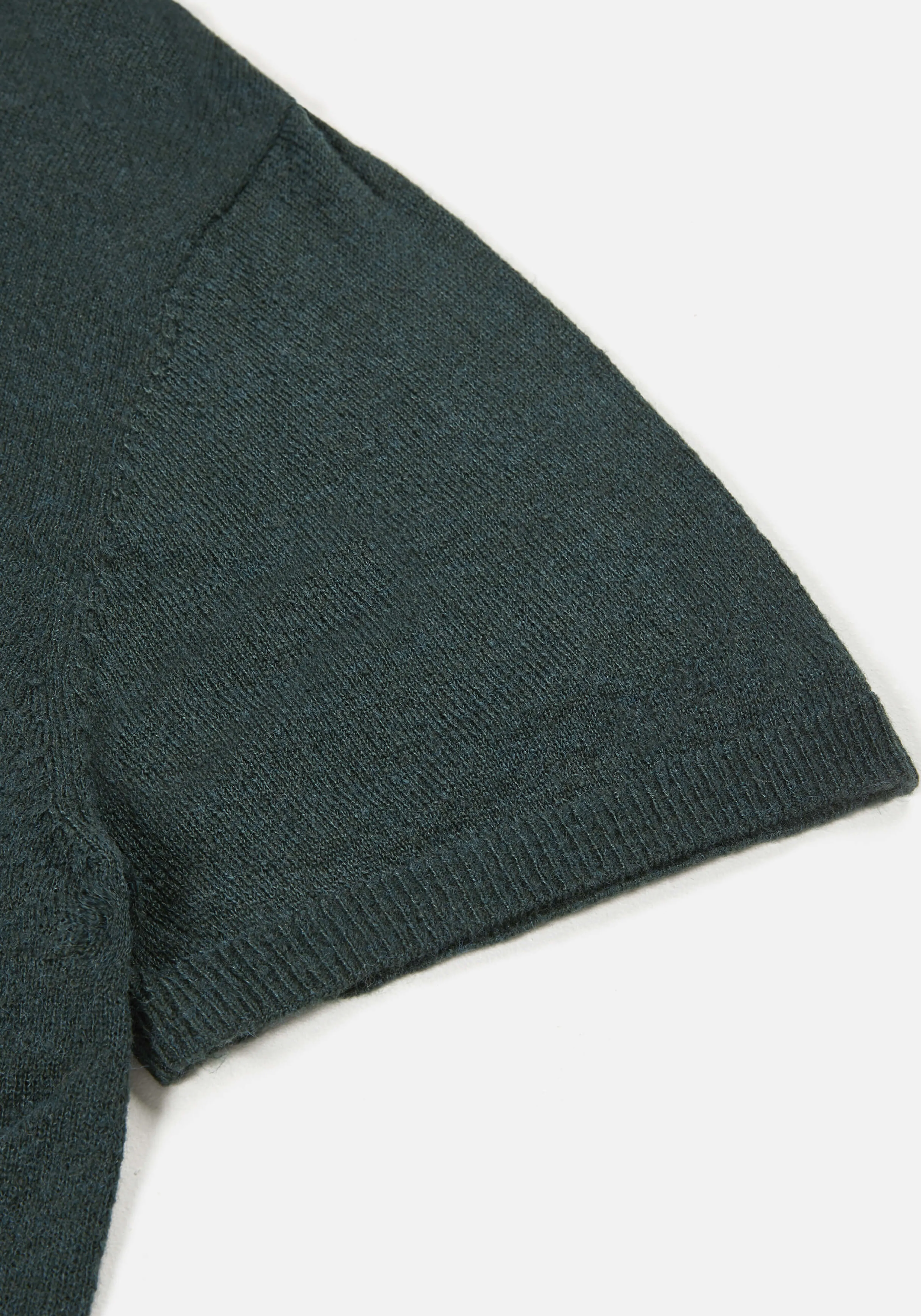 MKI Miyuki Zoku - Polo en Punto de Mohair Ligero para Hombre | Camisas Casuales con Estilo y Confort Óptimo