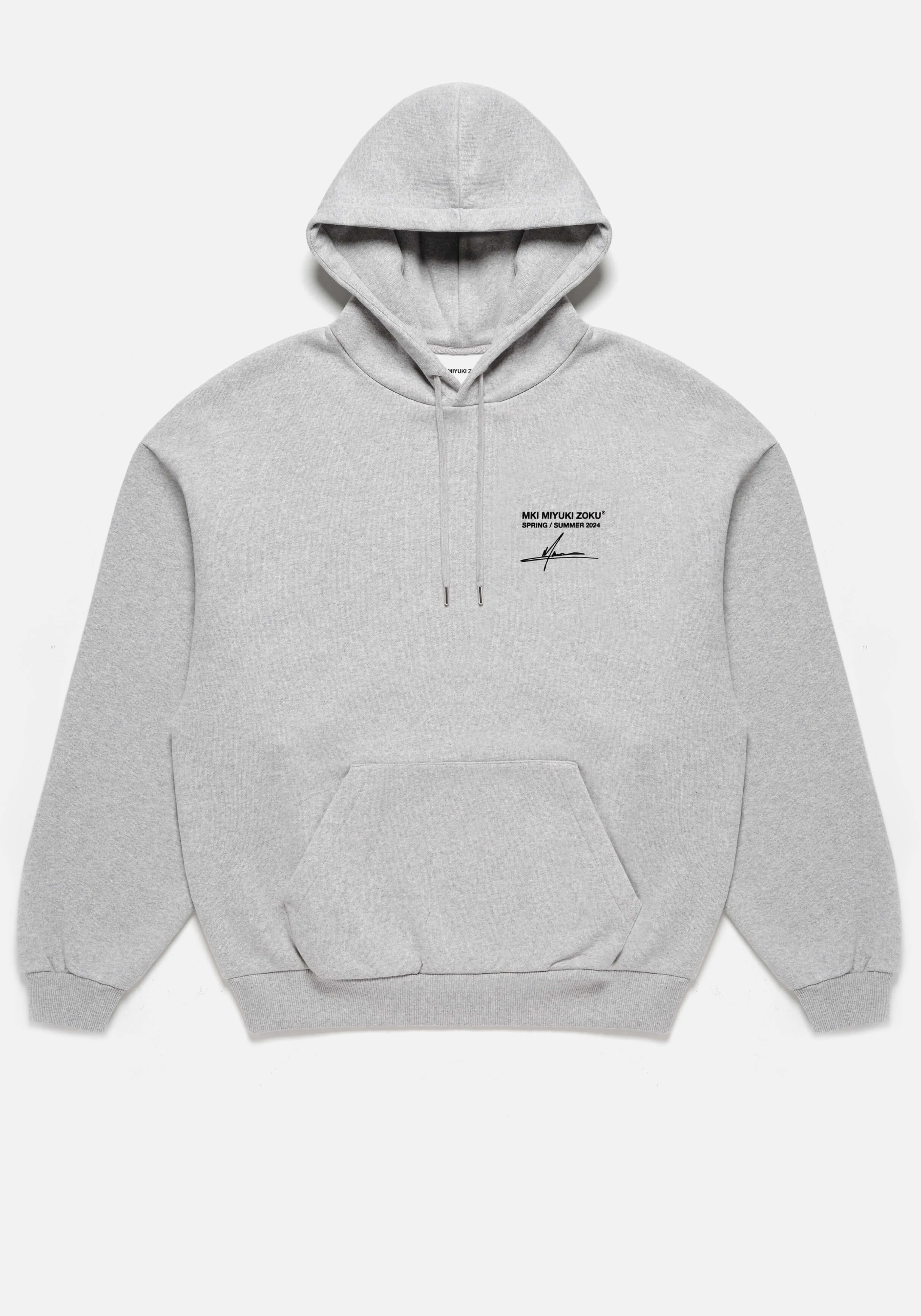 Sudaderas Premium MKI Miyuki Zoku - Estampado Resort con Capucha y Tejido Ultra Cómodo | Colección de Ropa Casual