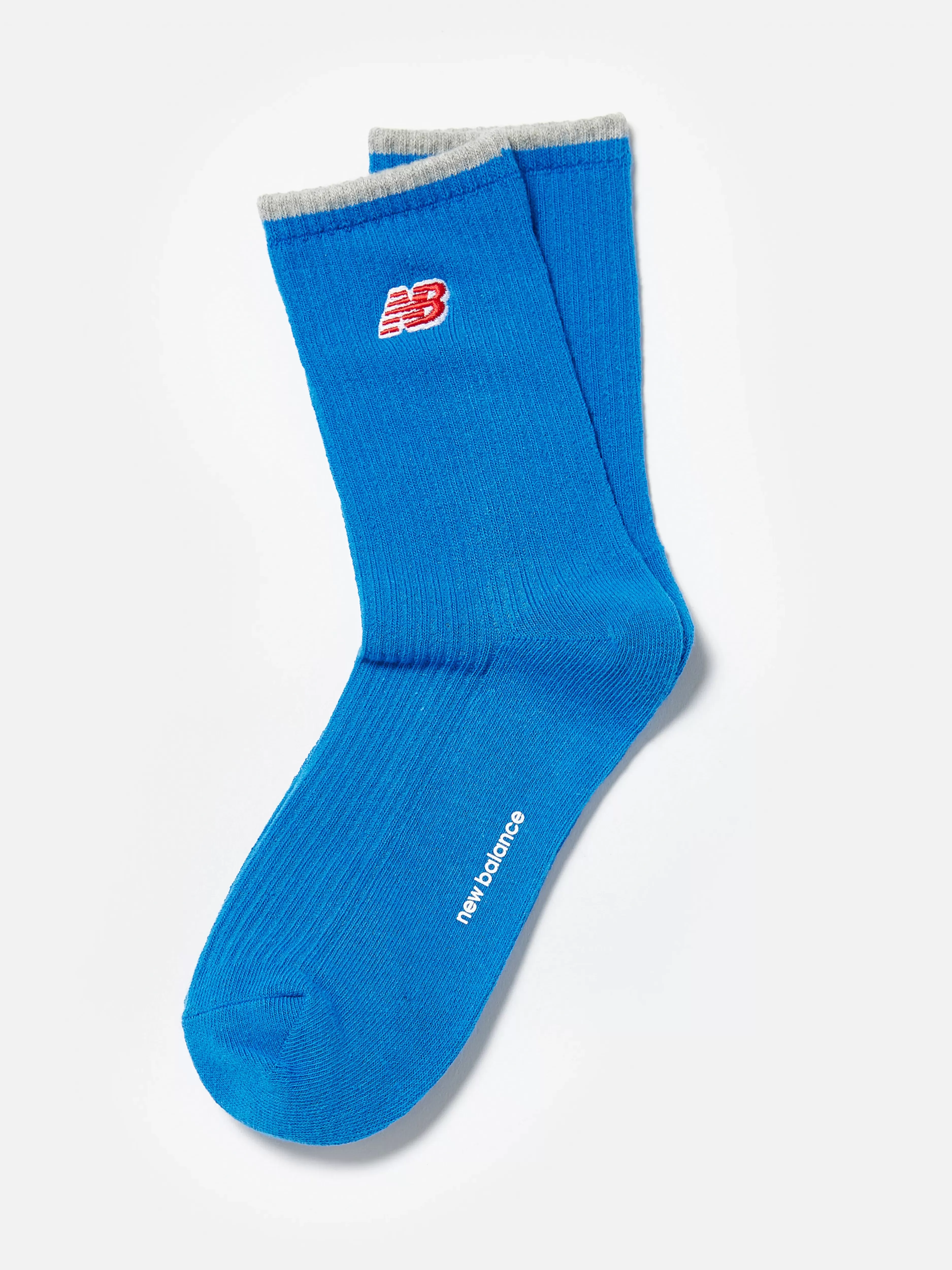 New Balance: Oferta Relámpago en Calcetines Infantiles con Diseño Bordado ¡Últimas Unidades!