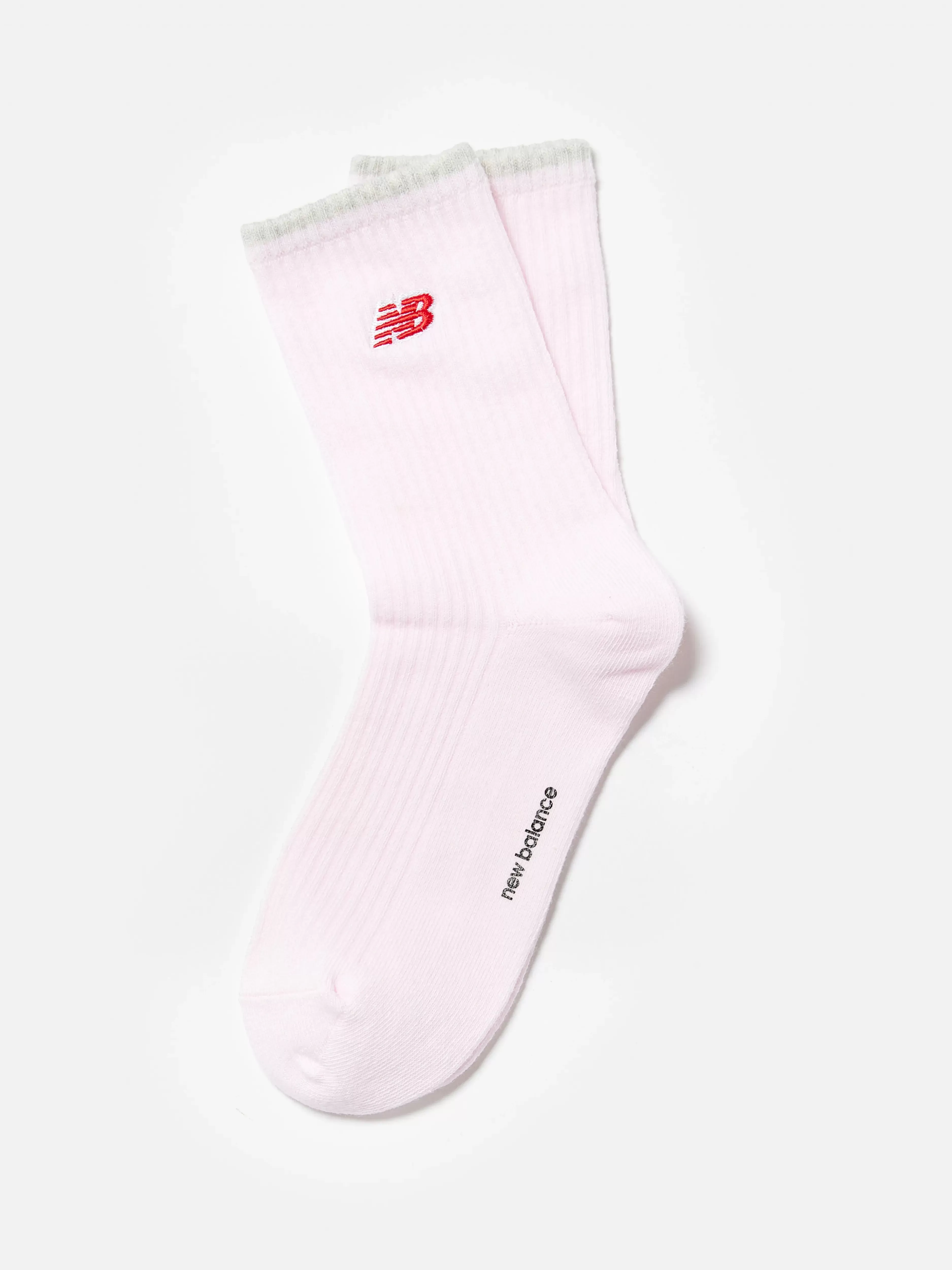 New Balance: Oferta Relámpago en Calcetines Infantiles con Diseño Bordado ¡Últimas Unidades!