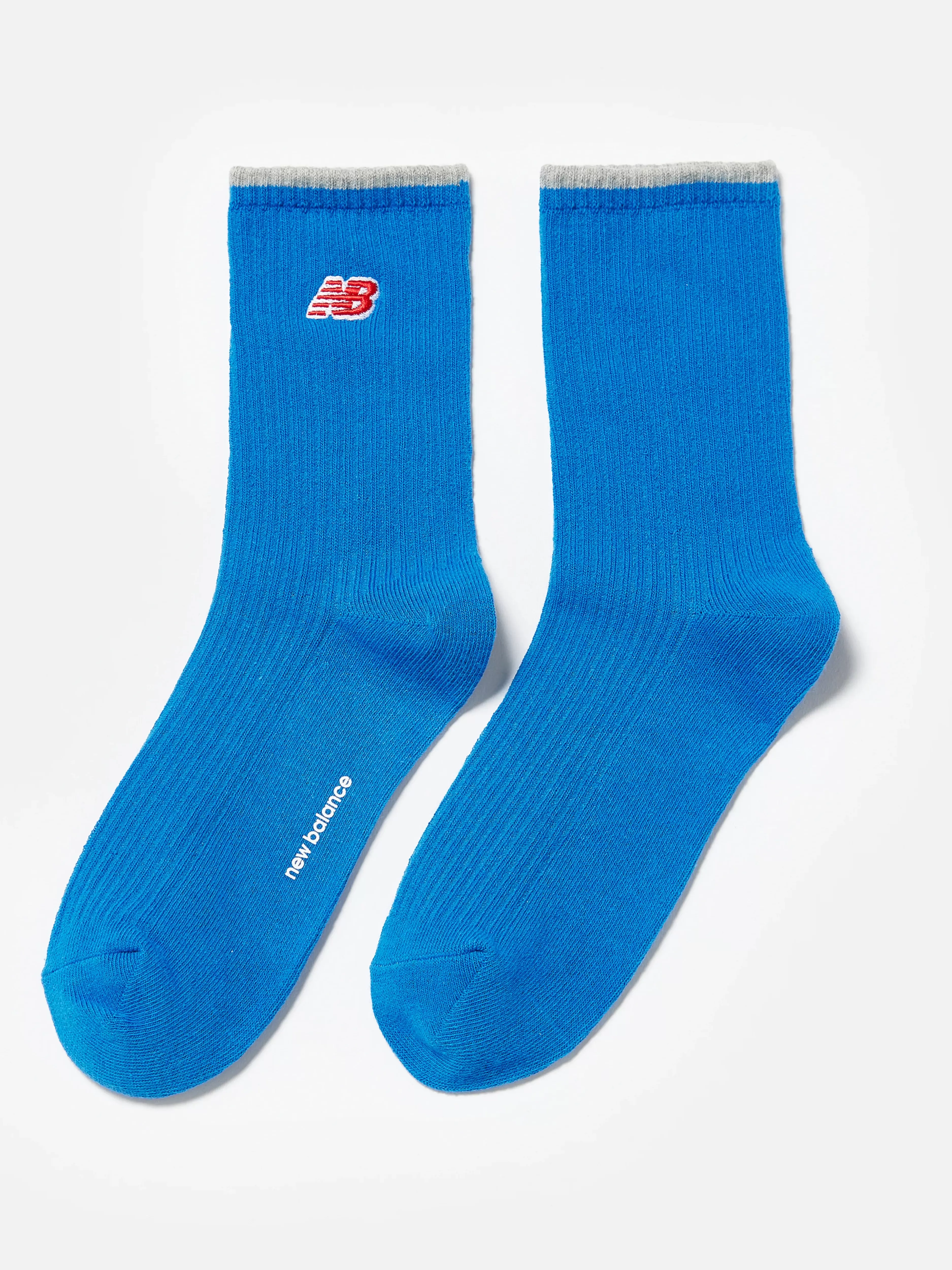 New Balance: Oferta Relámpago en Calcetines Infantiles con Diseño Bordado ¡Últimas Unidades!