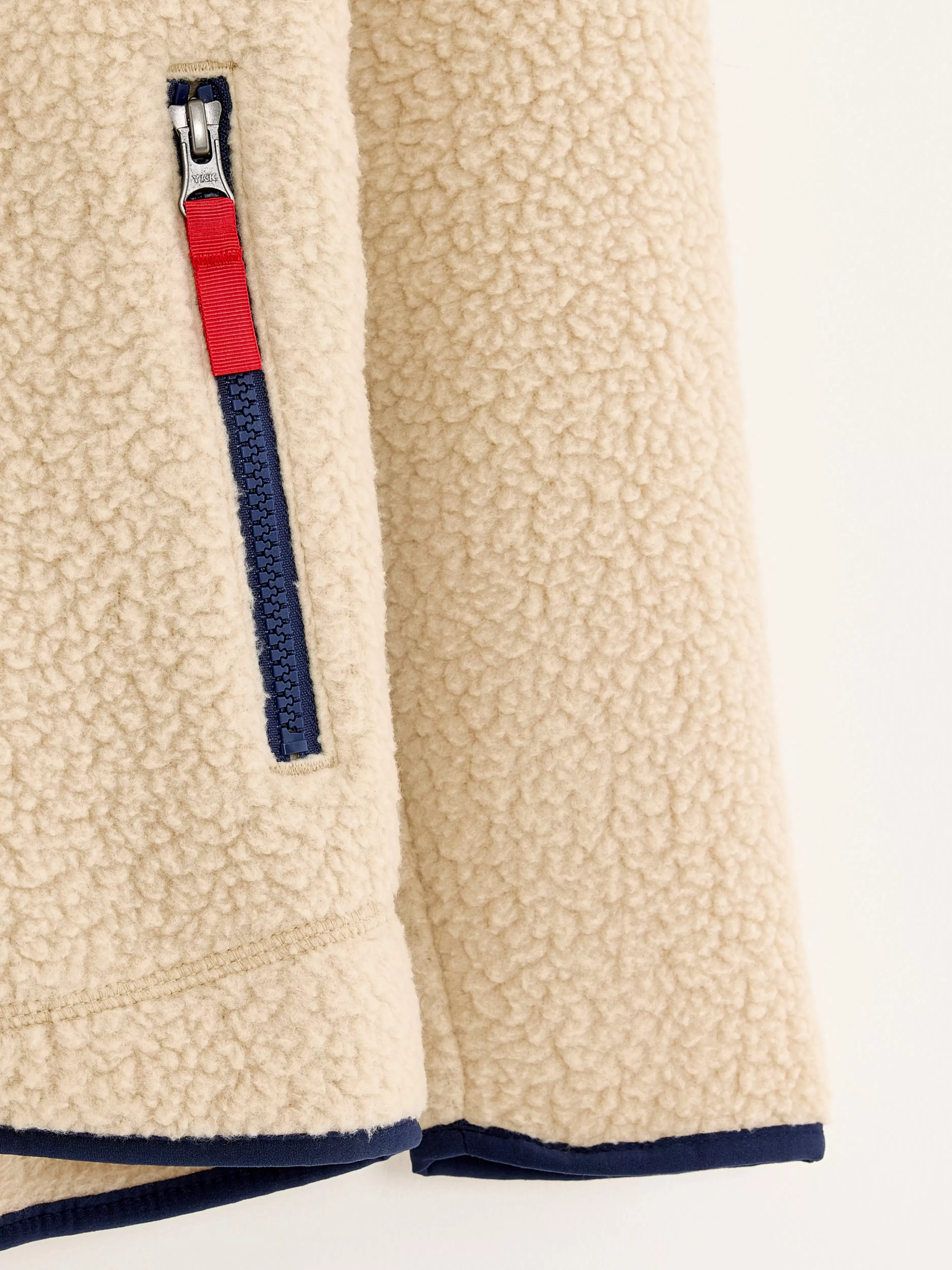 Chaqueta Abrigada Infantil con Tejido Vintage - Ofertas Especiales en Patagonia ¡Últimas Unidades!