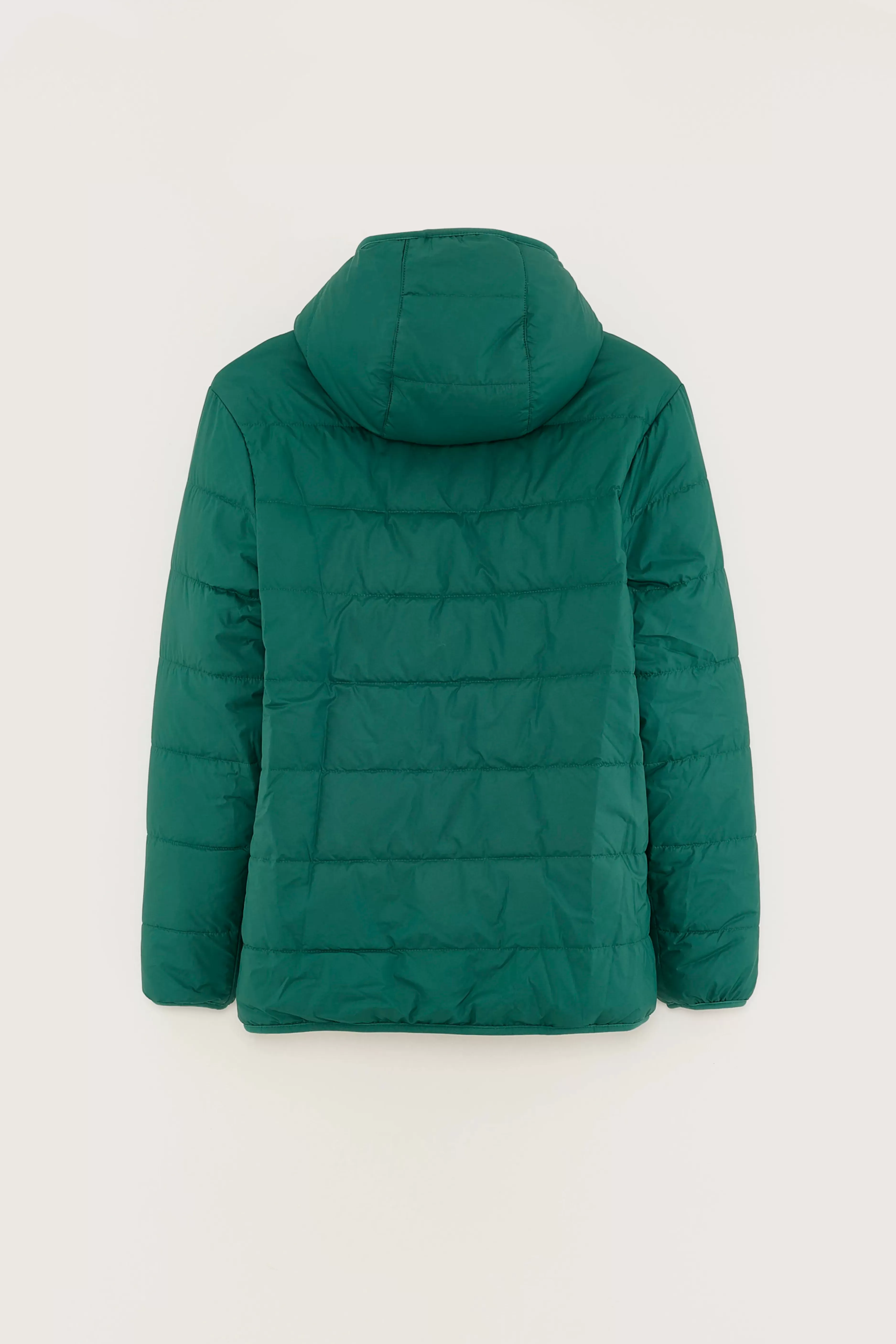 Chaqueta Capucha Infantil Ready Freddy 2 en 1 - Patagonia Color Block 

(Nota: Este título mantiene la esencia del original usando sinónimos naturales como 