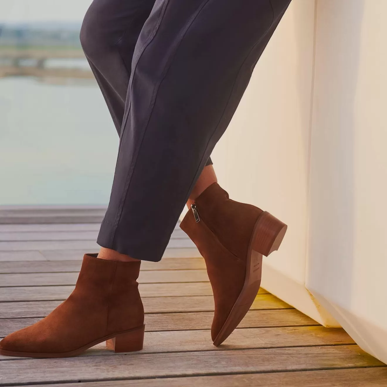 Botas Impermeables Aquatalia Mujer - Modelo Reeta Invierno 2024 | Estilo Urbano Confortable
