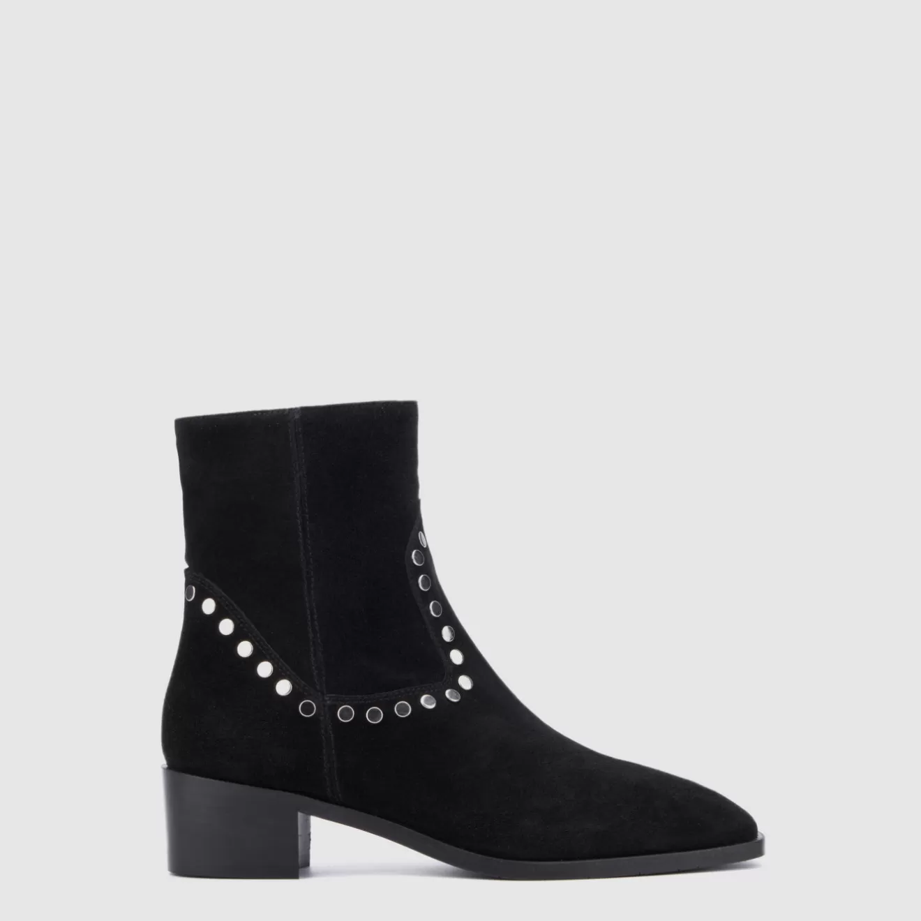 ¡Aprovecha esta oferta exclusiva! Botines Aquatalia Ronalda en negro - Estilo y comodidad con descuento limitado