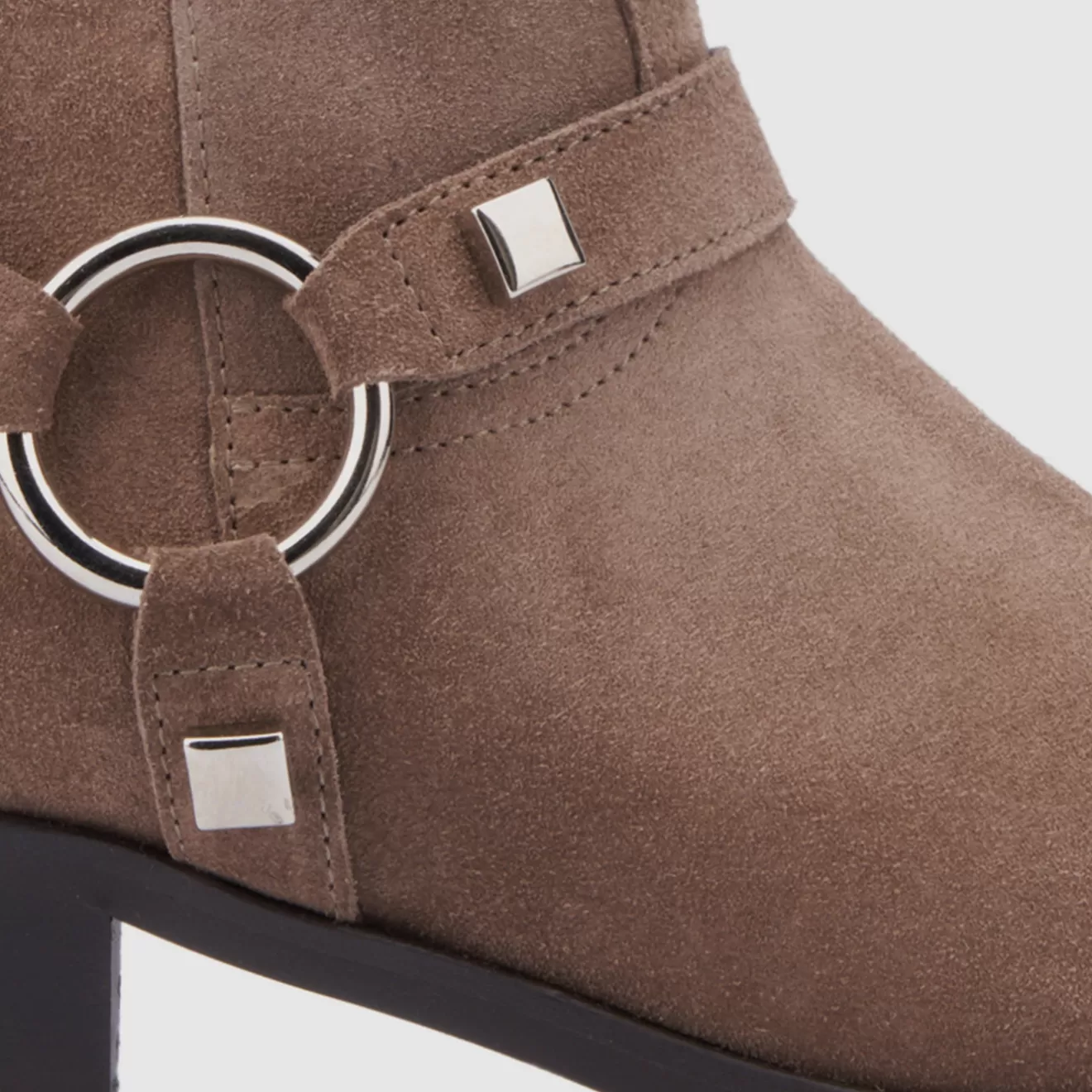 Botas Aquatalia Rosario - Piel de Visón Invernal con Diseño Urbano