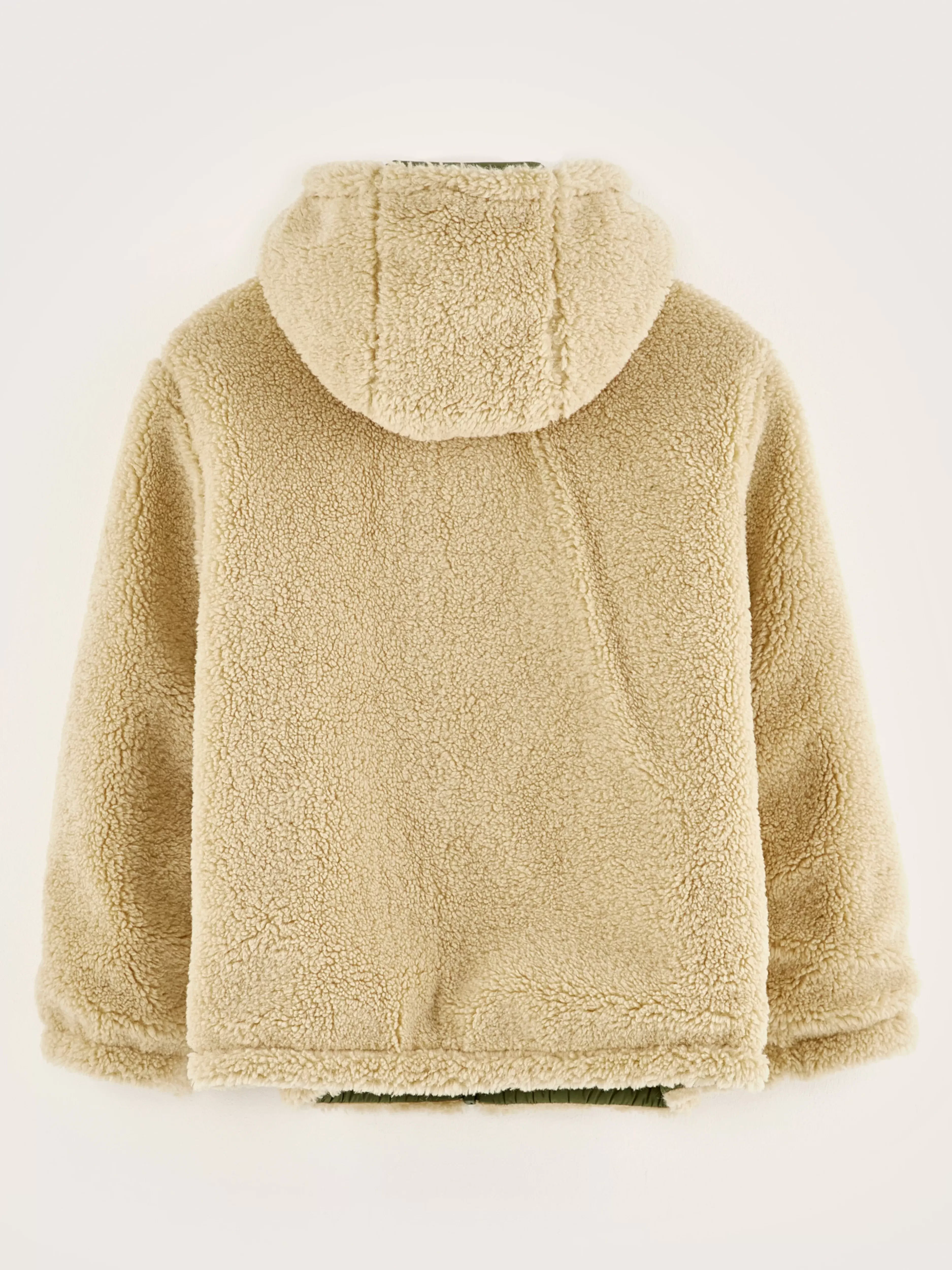 Chaqueta Rowan Jas Met con Capucha Acanalada - Modelo Bellerose Otoño/Invierno