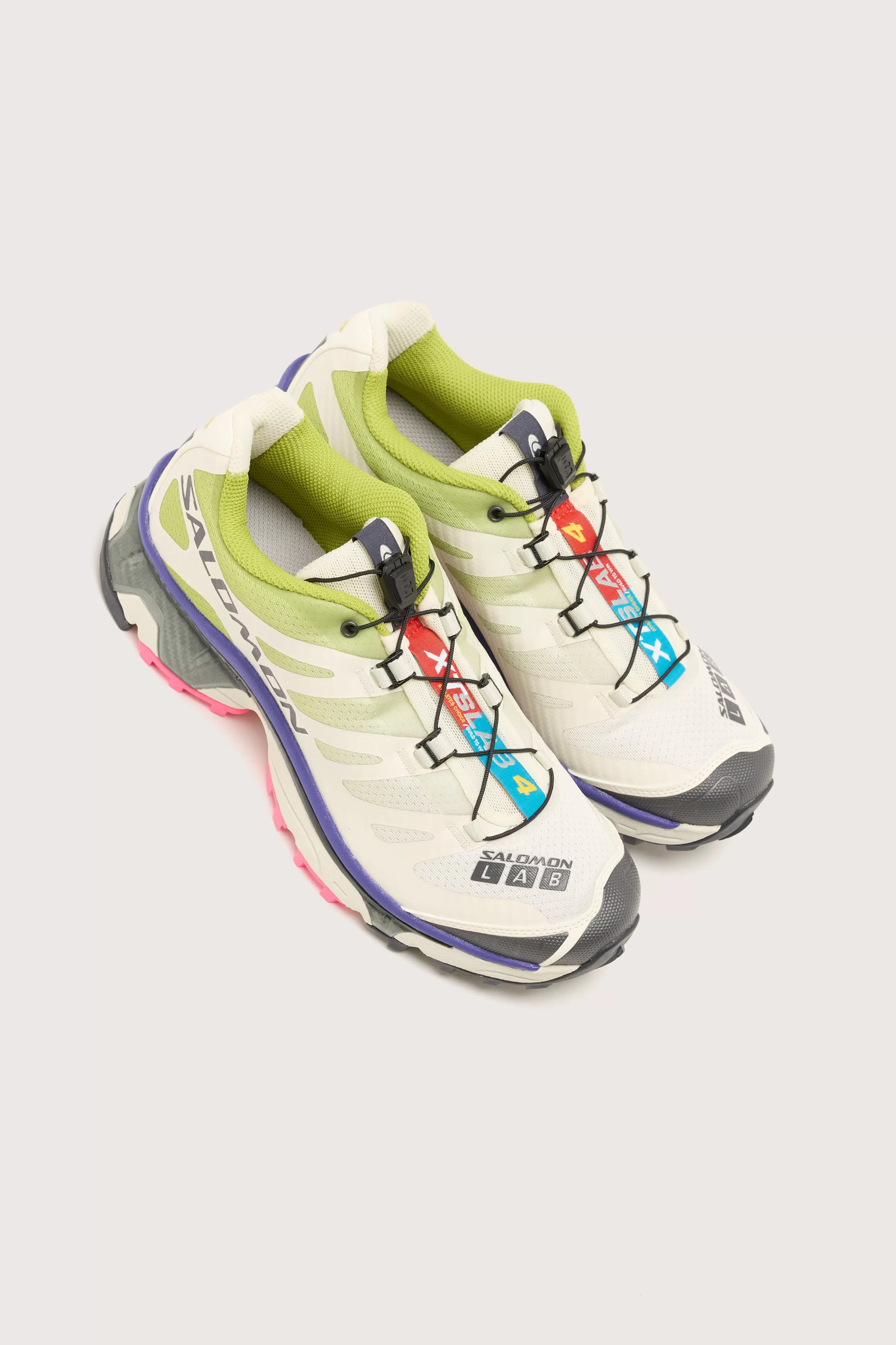 Zapatillas XT-4 Originales Mujer - Diseño Exclusivo Salomon Store