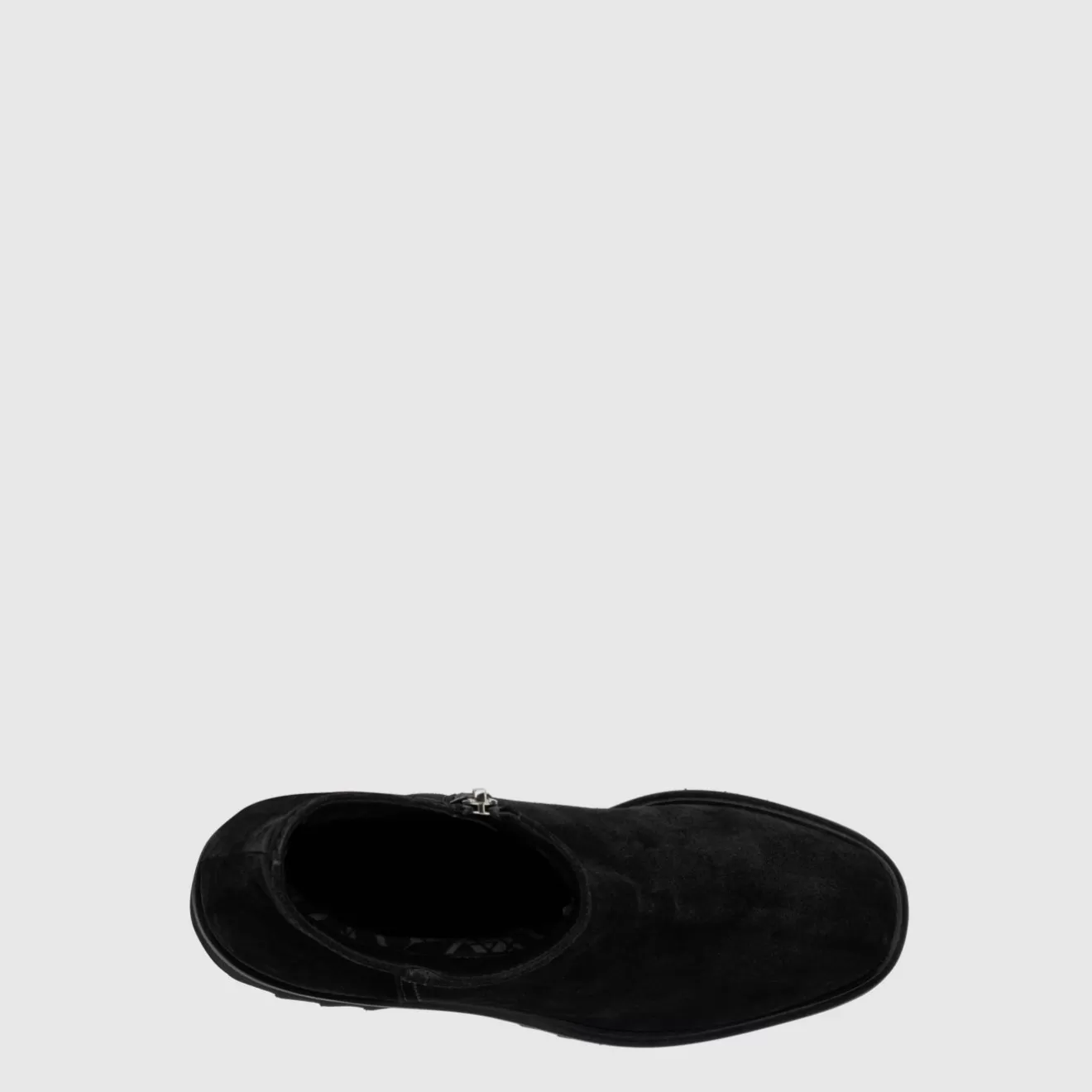 Aquatalia Saundra - Botines de Invierno en Piel Negra Ébano | Colección Exclusiva Invierno 2024