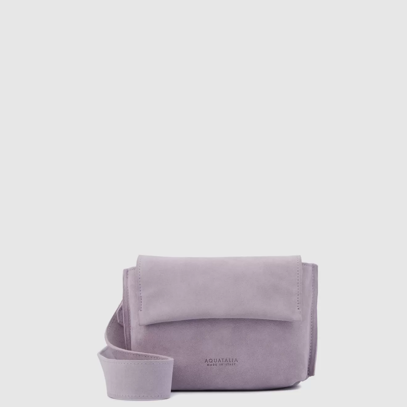 Bolsos Aquatalia Bandolera Soho - Elegancia Moderna en Cuero Impermeable