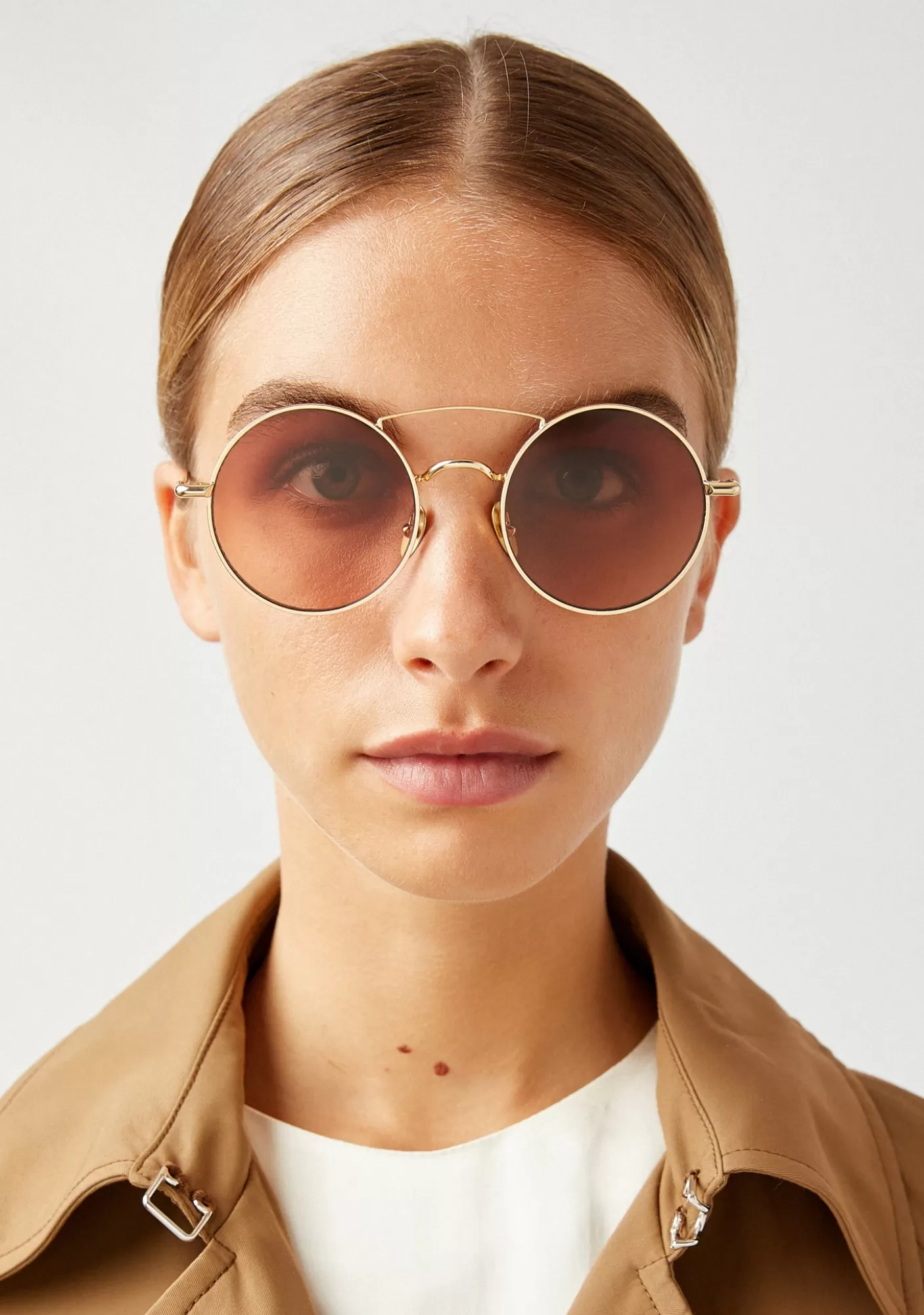 Oferta Exclusiva en Gafas de Sol Kaleos Van Doren Titanio II - Modelo Premium con Estuche Protector